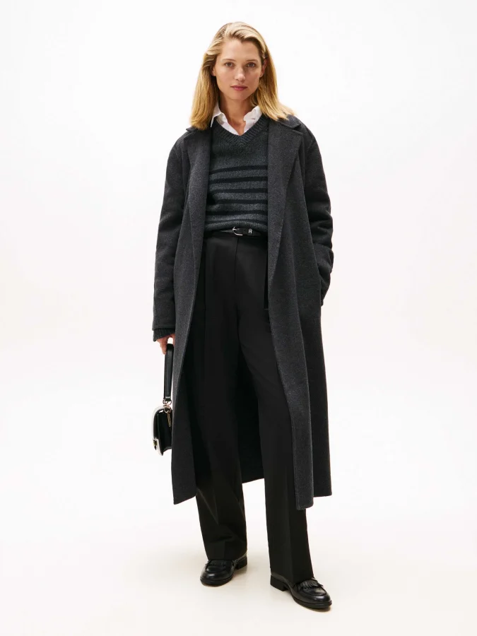 Tommy Hilfiger - DF WOOL...