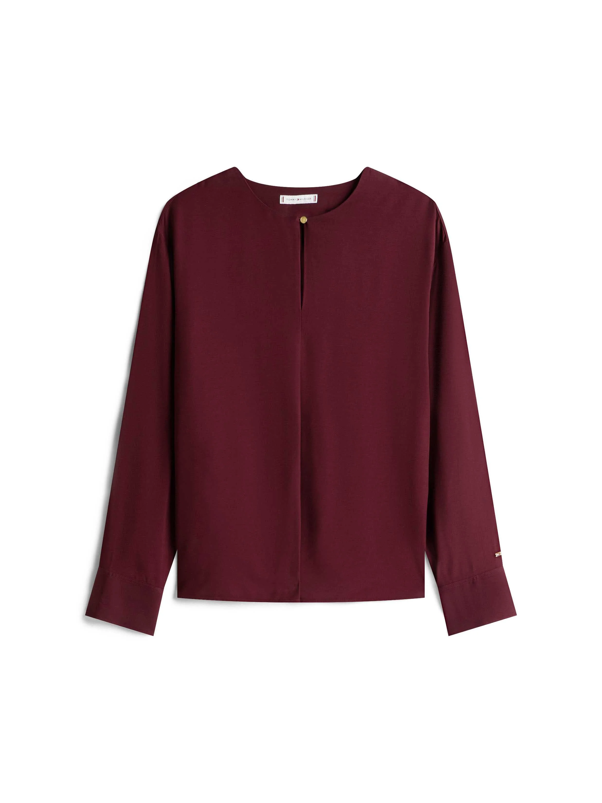 Tommy Hilfiger - SOFT VIS LS RELAXED... Tommy Hilfiger - SOFT VIS LS RELAXED...