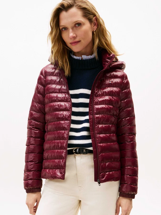 Tommy Hilfiger - LW PADDED...