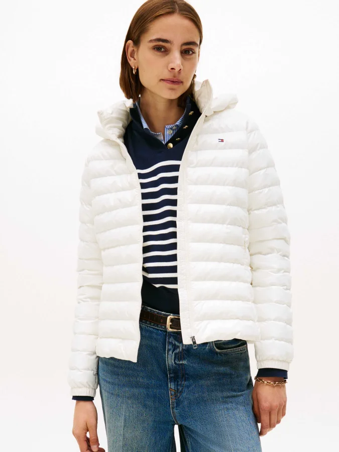 Tommy Hilfiger - LW PADDED...