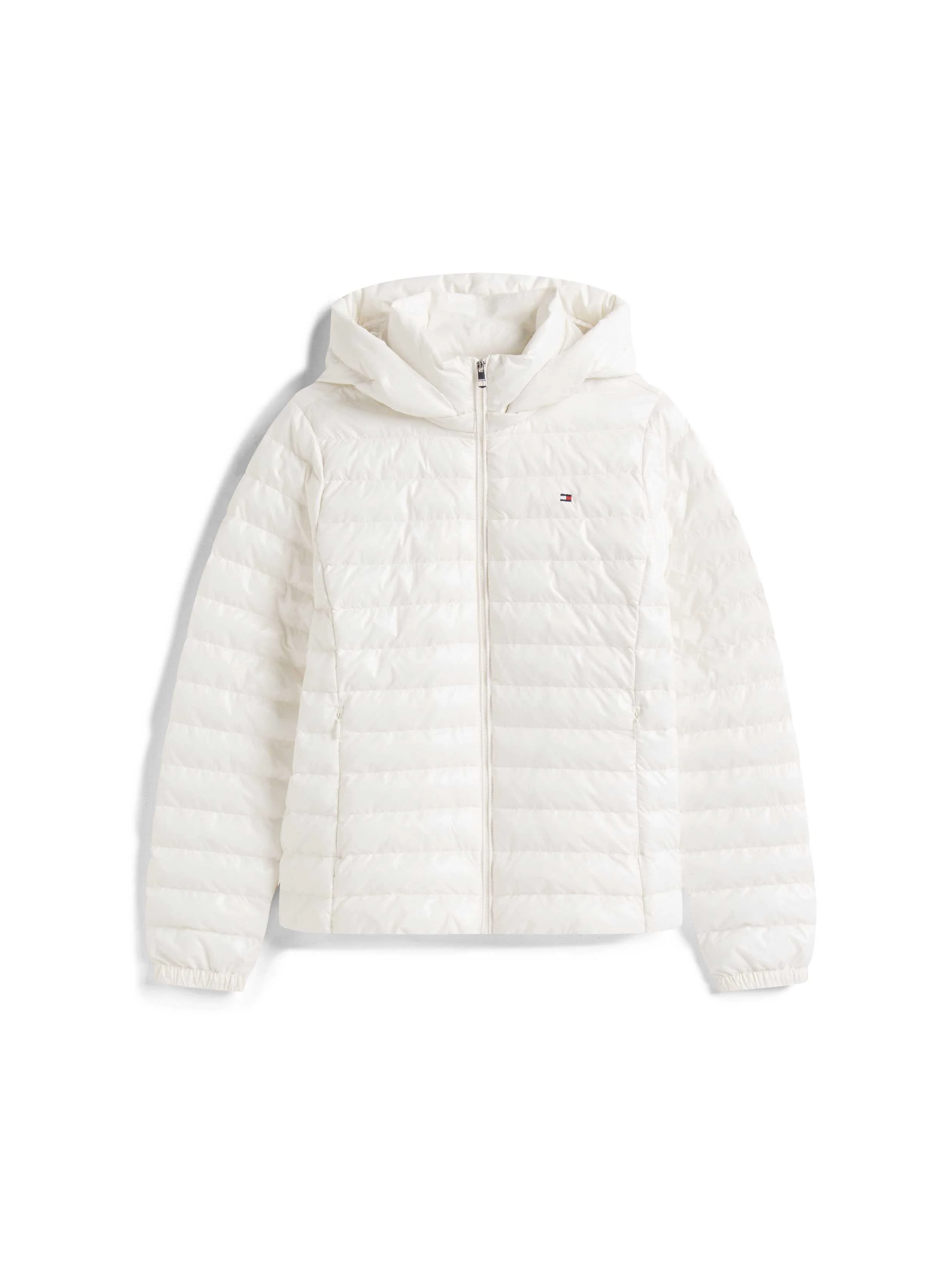 Tommy Hilfiger - LW PADDED SLIM JACKET Tommy Hilfiger - LW PADDED SLIM JACKET