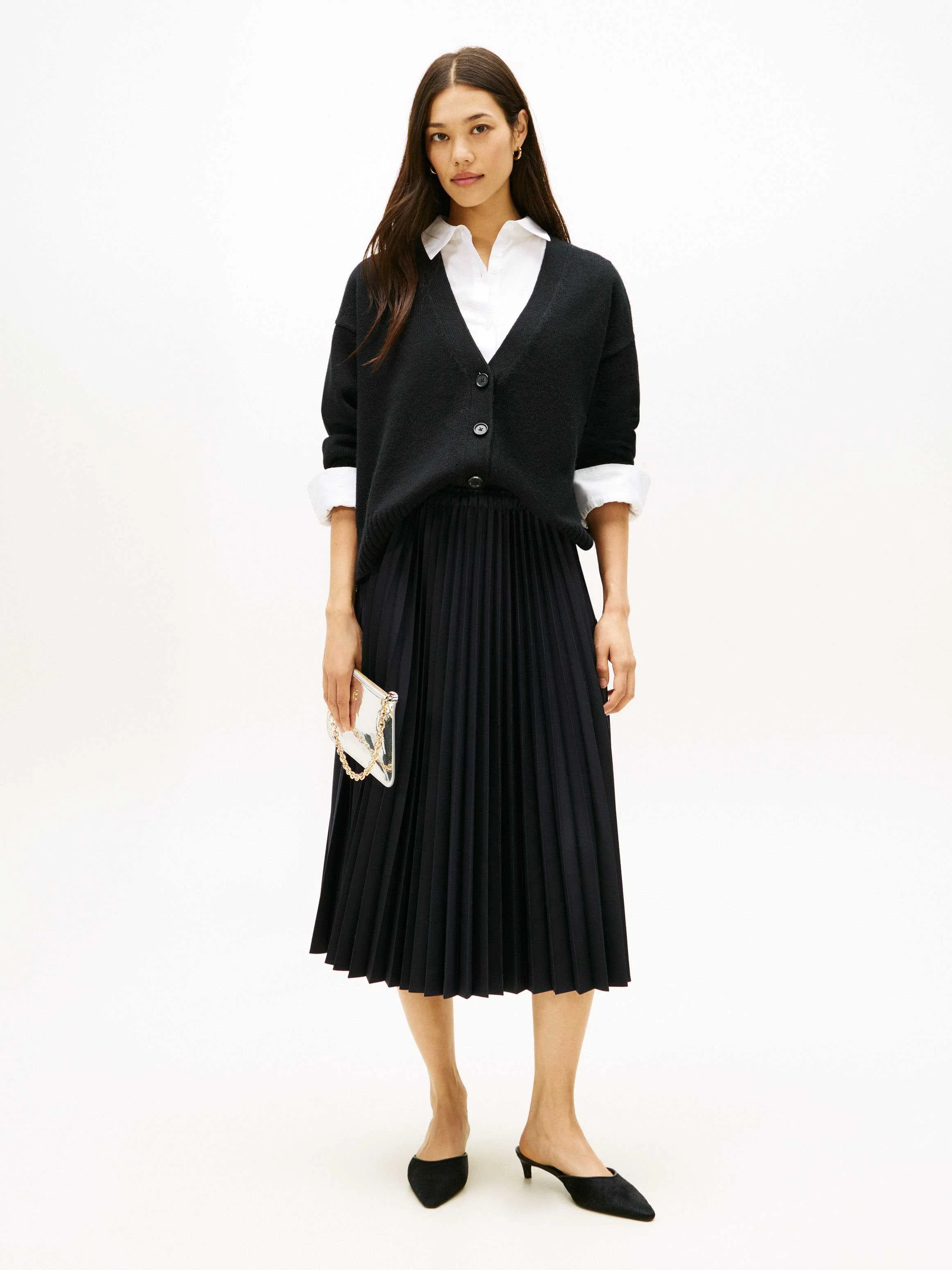 Tommy Hilfiger - FLANNEL TOUCH... Tommy Hilfiger - FLANNEL TOUCH...