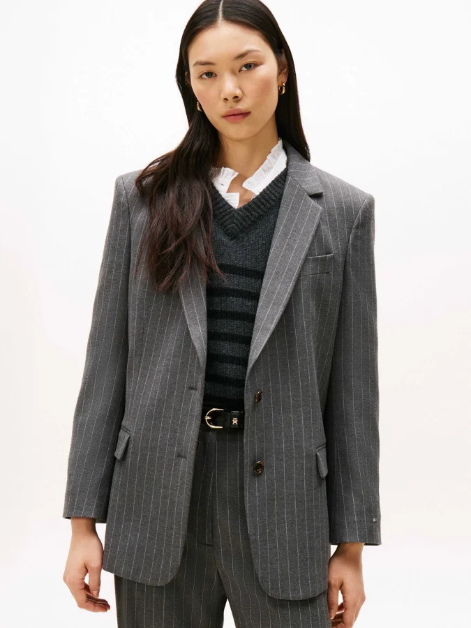 Tommy Hilfiger - PINSTRIPE...