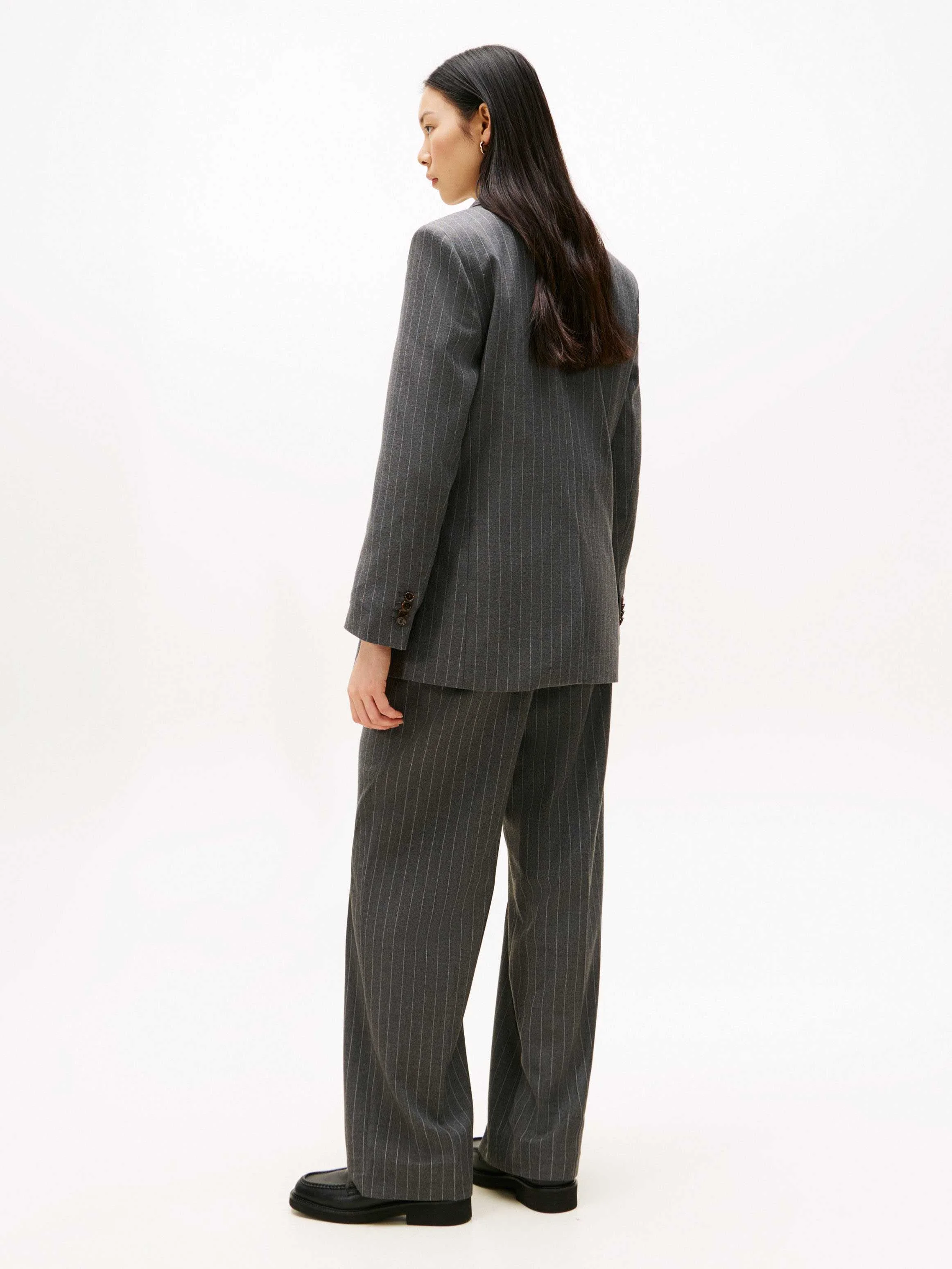 Tommy Hilfiger - PINSTRIPE RELAXED... Tommy Hilfiger - PINSTRIPE RELAXED...