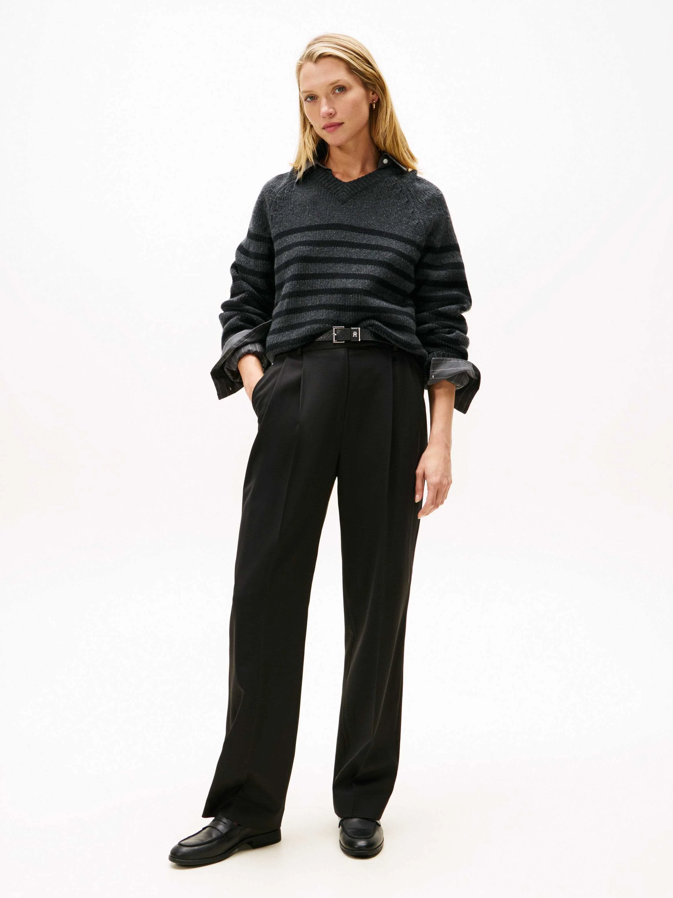 Tommy Hilfiger - TIMELESS WOOL RLXD... Tommy Hilfiger - TIMELESS WOOL RLXD...