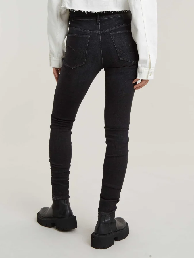 G-Star Raw - 3301 Skinny Wmn 2