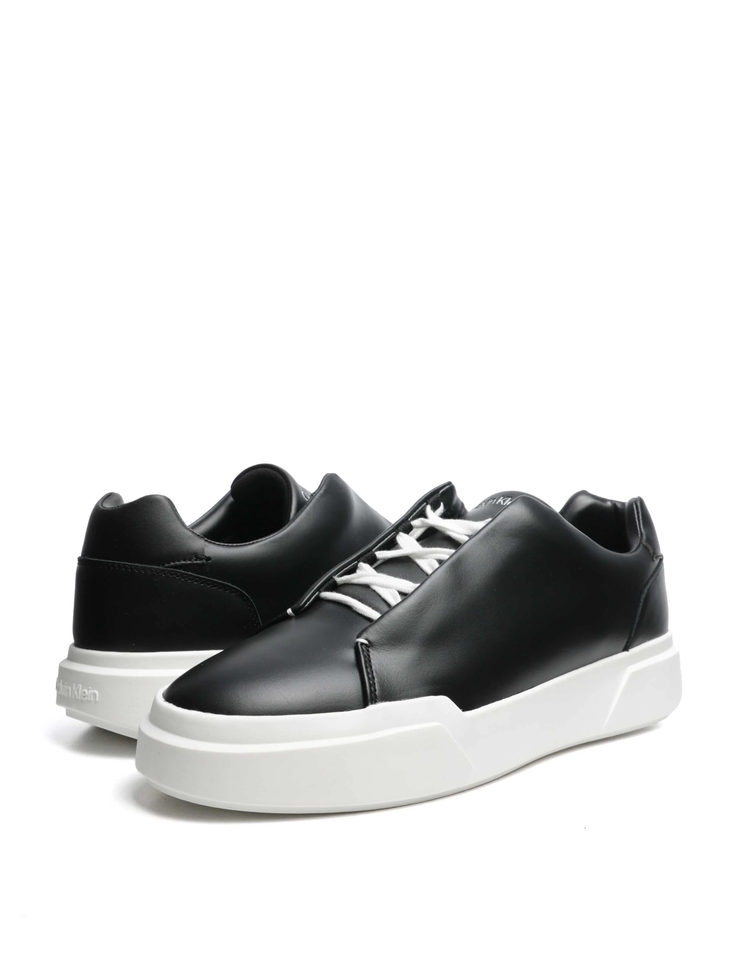 Calvin Klein - CHUNKY CUPSOLE HIDE... Calvin Klein - CHUNKY CUPSOLE HIDE...