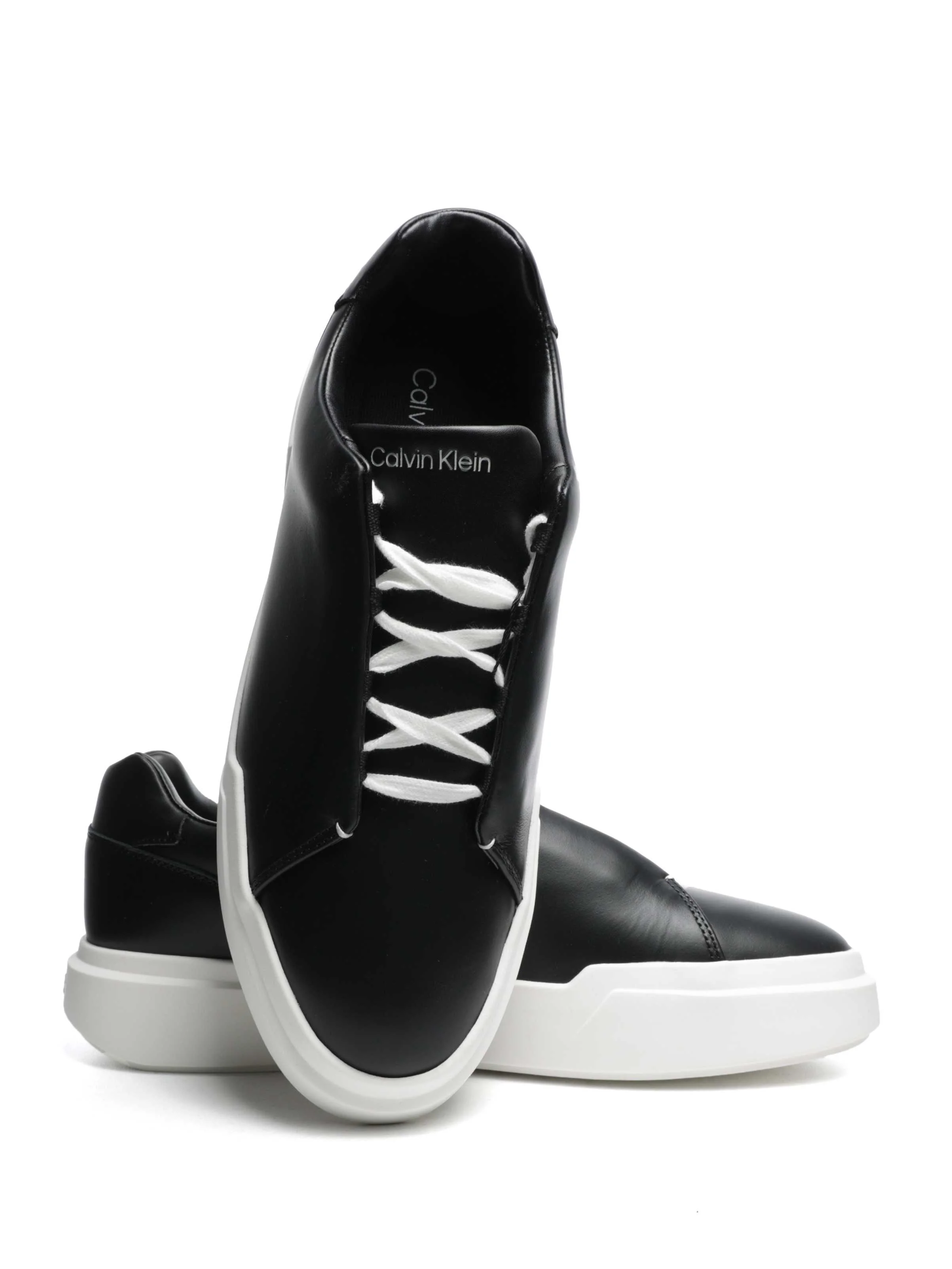 Calvin Klein - CHUNKY CUPSOLE HIDE... Calvin Klein - CHUNKY CUPSOLE HIDE...