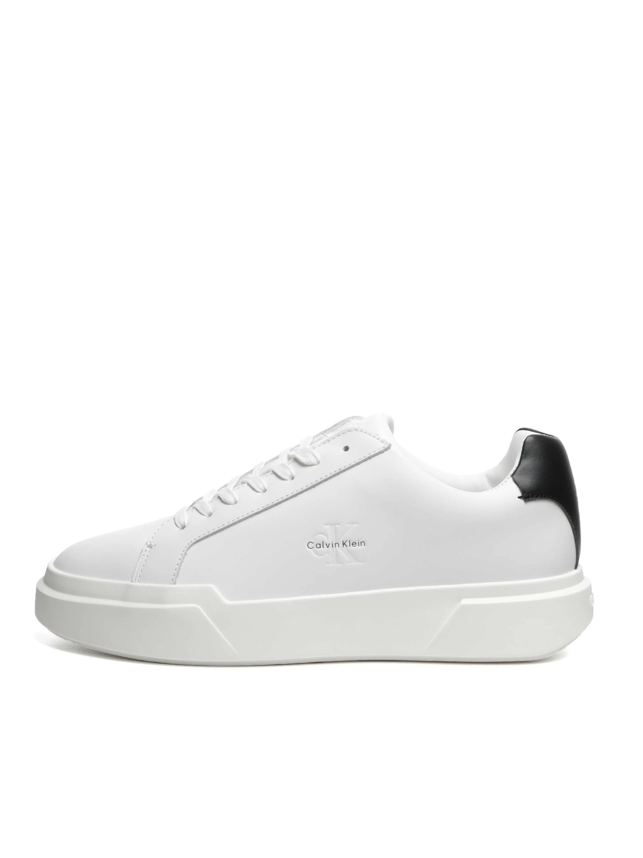 Calvin Klein - CHUNKY CUPSOLE LACEUP LTH Calvin Klein - CHUNKY CUPSOLE LACEUP LTH