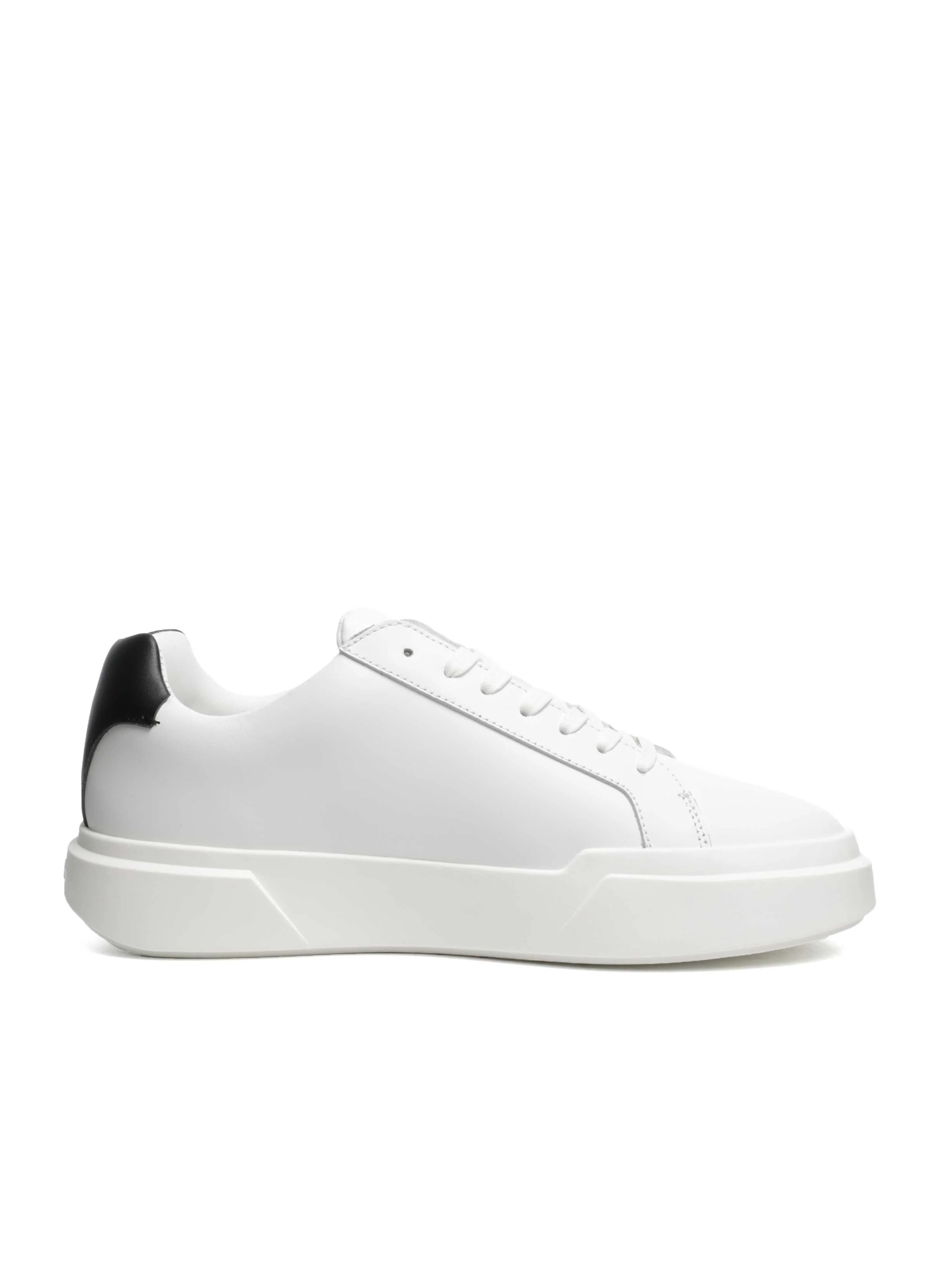 Calvin Klein - CHUNKY CUPSOLE LACEUP LTH Calvin Klein - CHUNKY CUPSOLE LACEUP LTH
