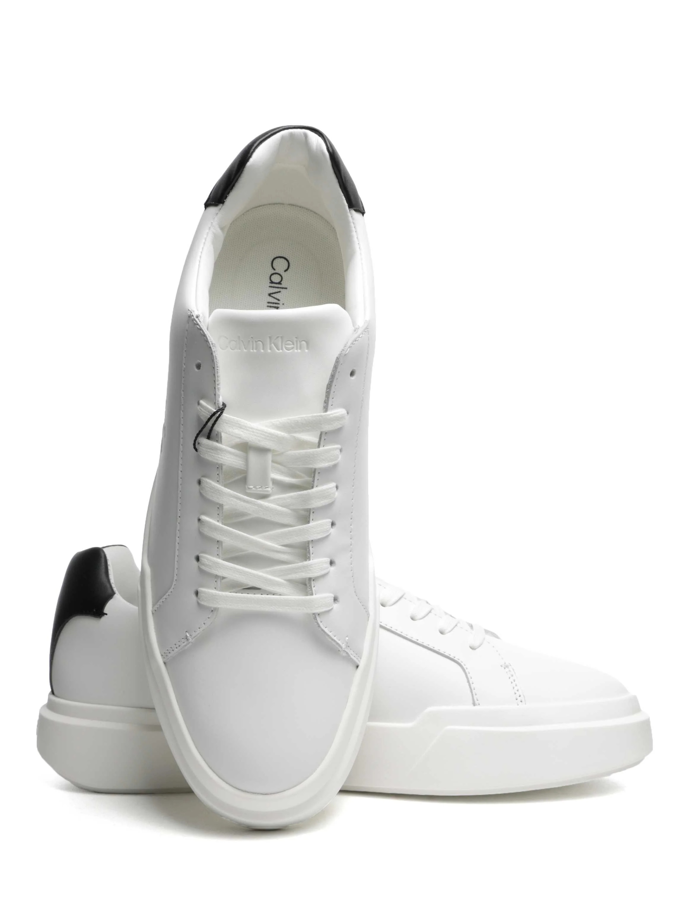 Calvin Klein - CHUNKY CUPSOLE LACEUP LTH Calvin Klein - CHUNKY CUPSOLE LACEUP LTH