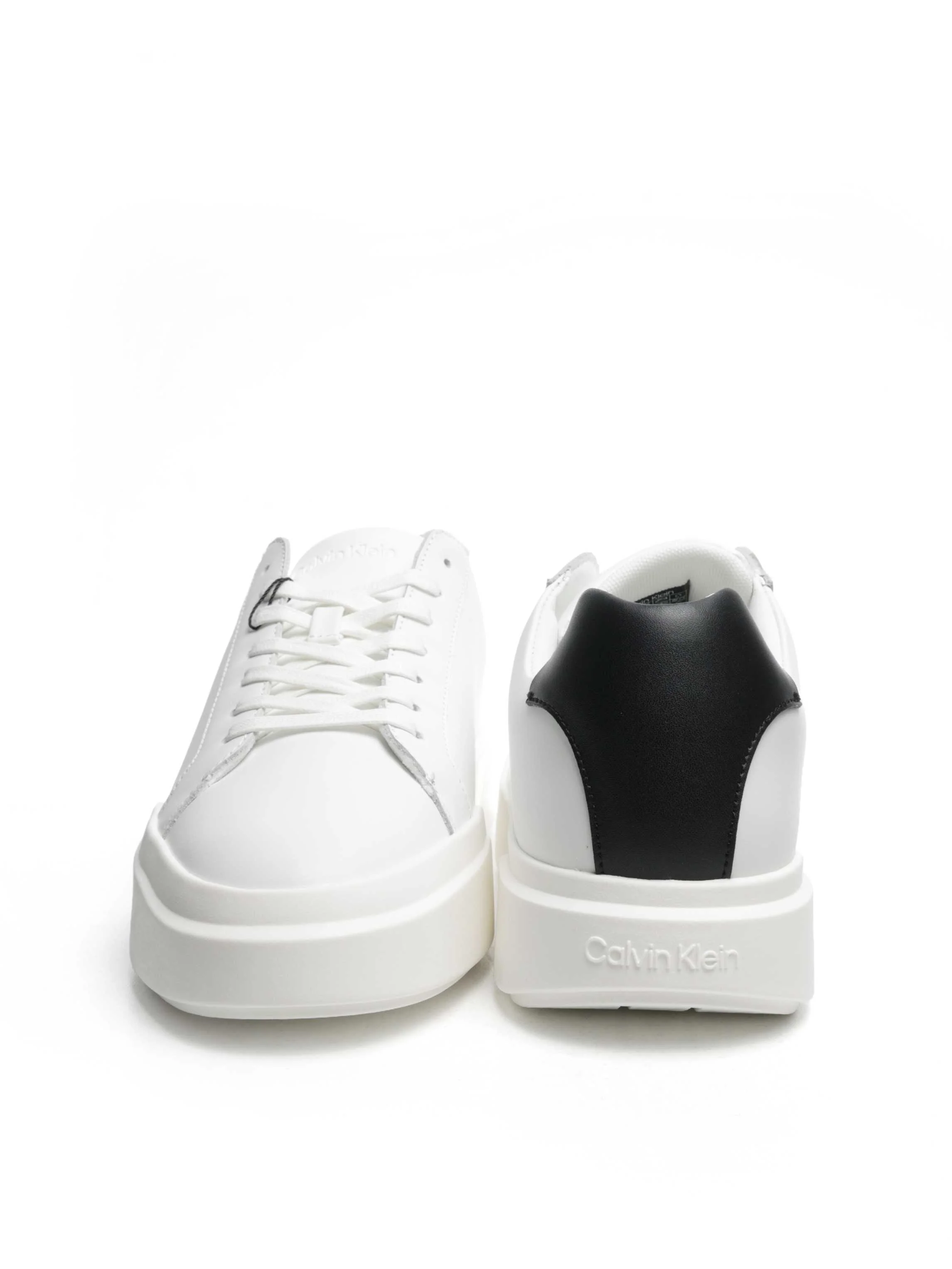 Calvin Klein - CHUNKY CUPSOLE LACEUP LTH Calvin Klein - CHUNKY CUPSOLE LACEUP LTH