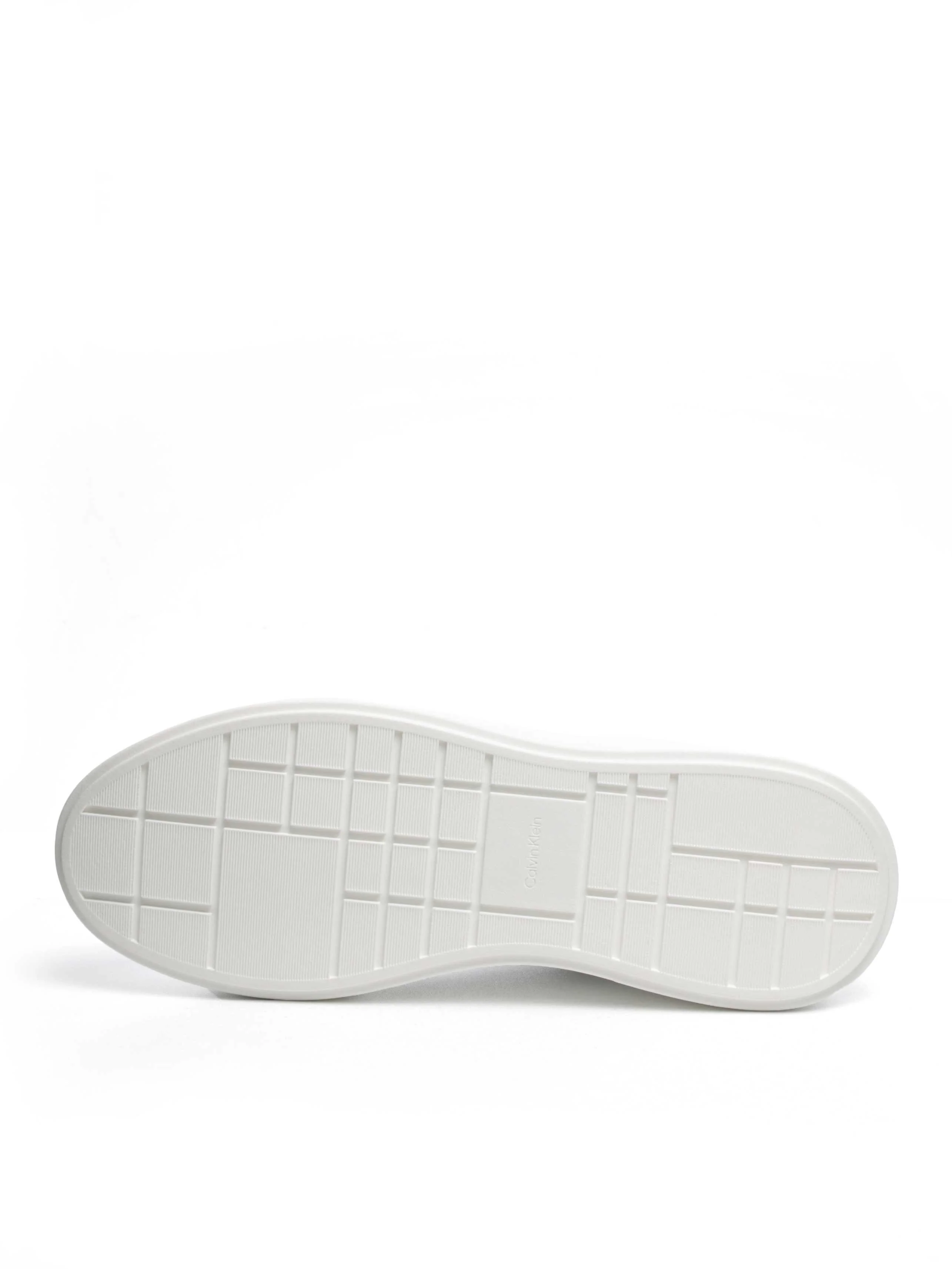 Calvin Klein - CHUNKY CUPSOLE LACEUP LTH Calvin Klein - CHUNKY CUPSOLE LACEUP LTH