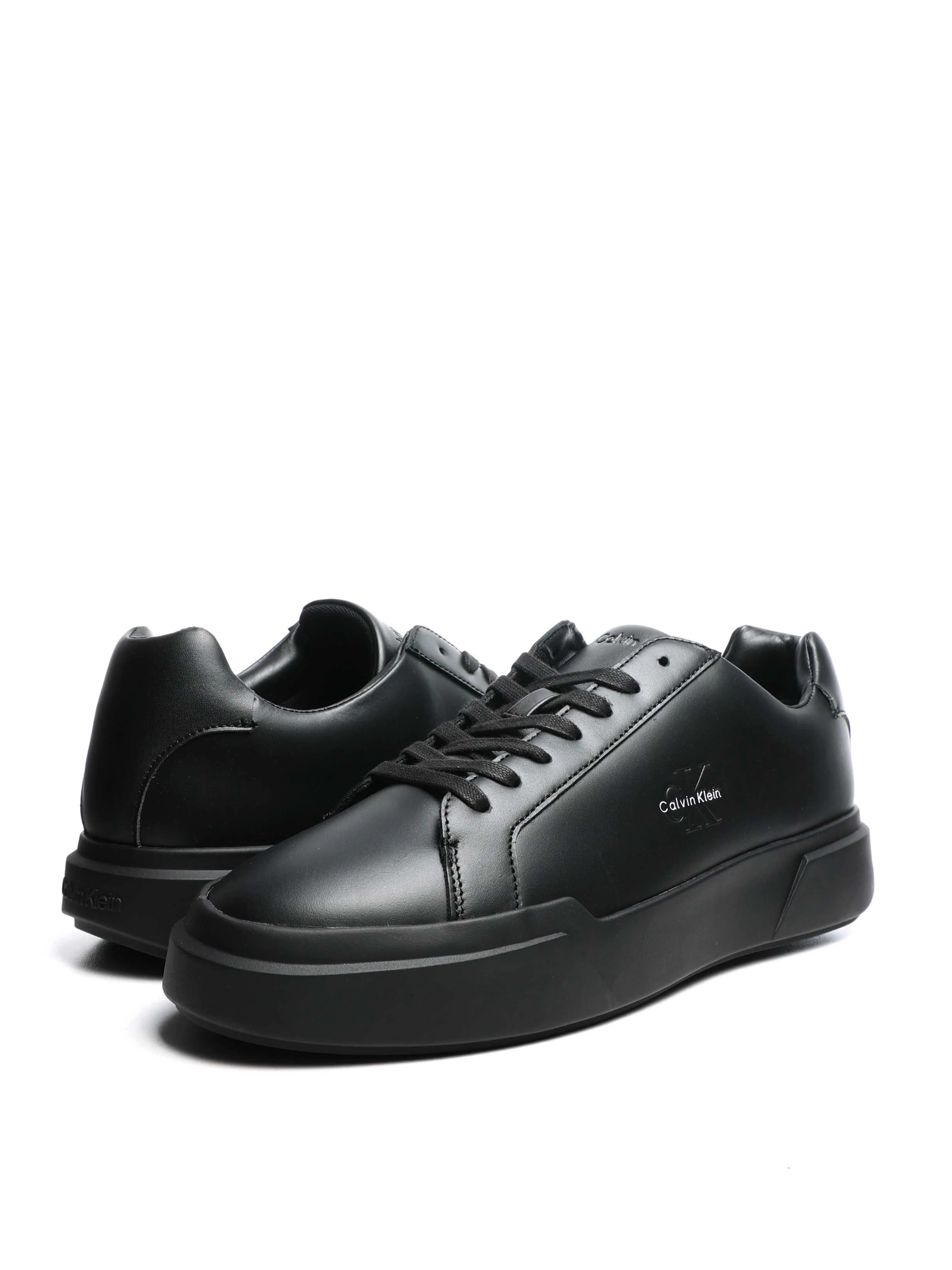 Calvin Klein - CHUNKY CUPSOLE LACEUP LTH Calvin Klein - CHUNKY CUPSOLE LACEUP LTH