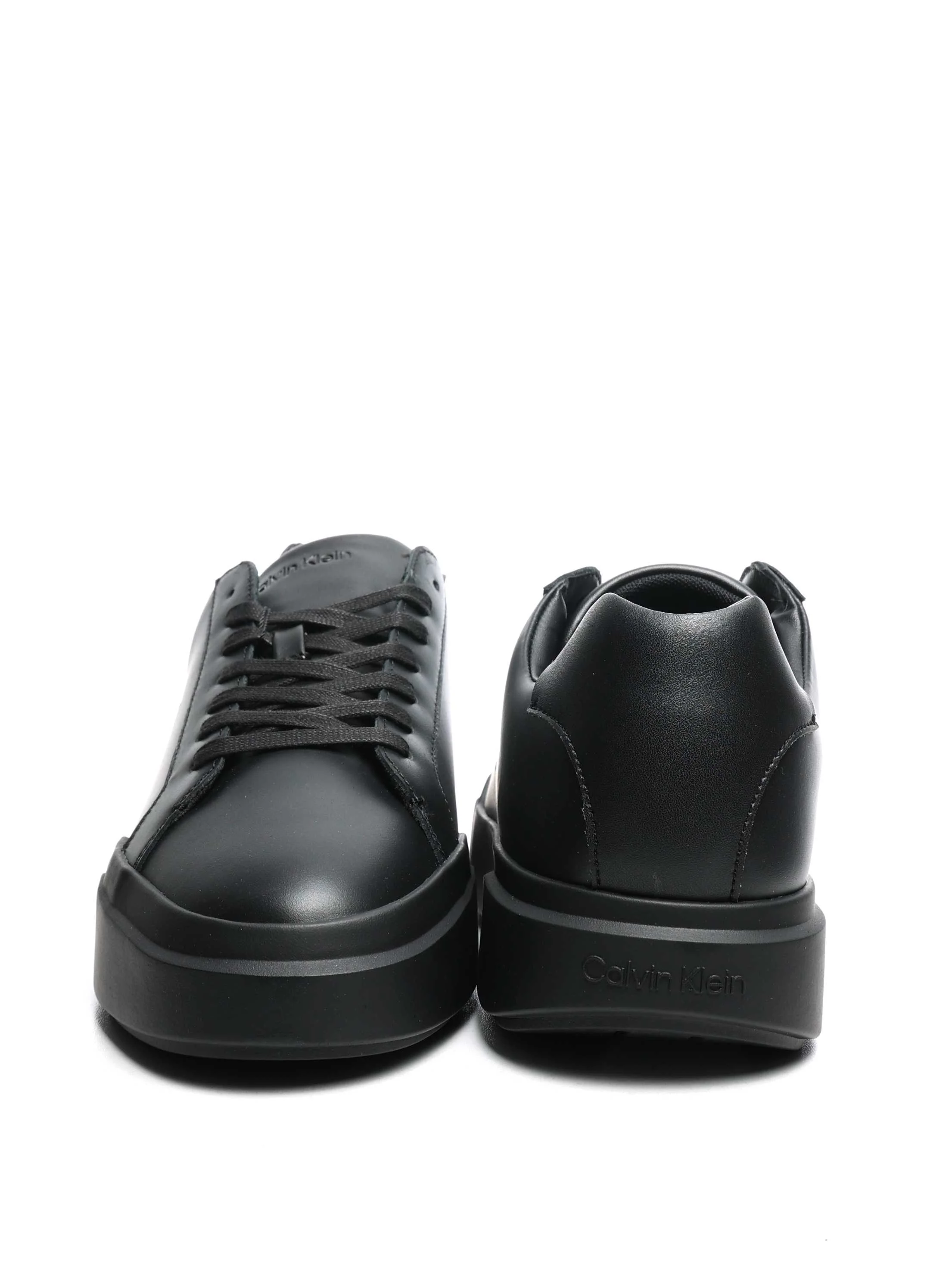 Calvin Klein - CHUNKY CUPSOLE LACEUP LTH Calvin Klein - CHUNKY CUPSOLE LACEUP LTH