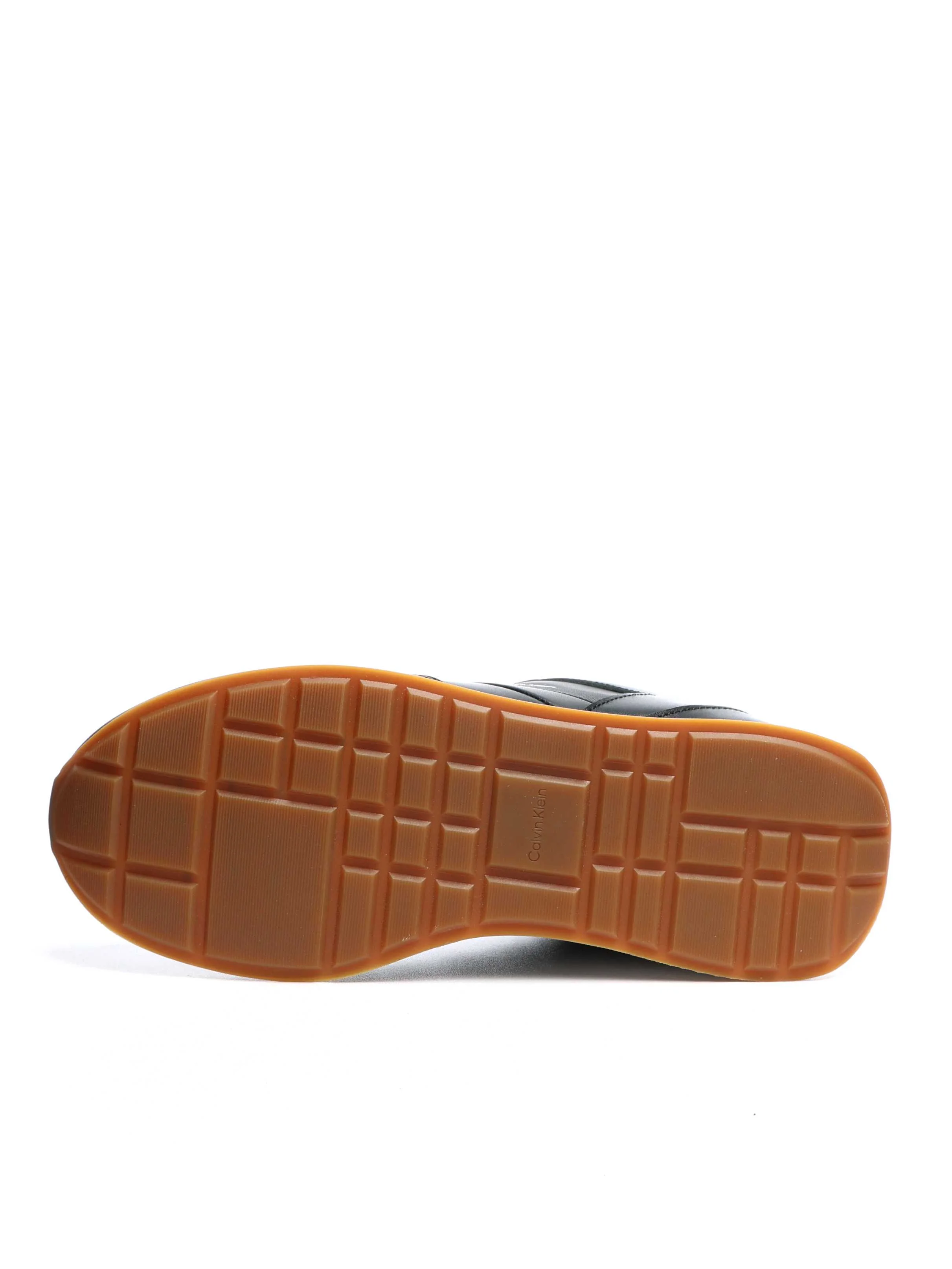Calvin Klein - RETRO RUNNER LTH TAPE Calvin Klein - RETRO RUNNER LTH TAPE