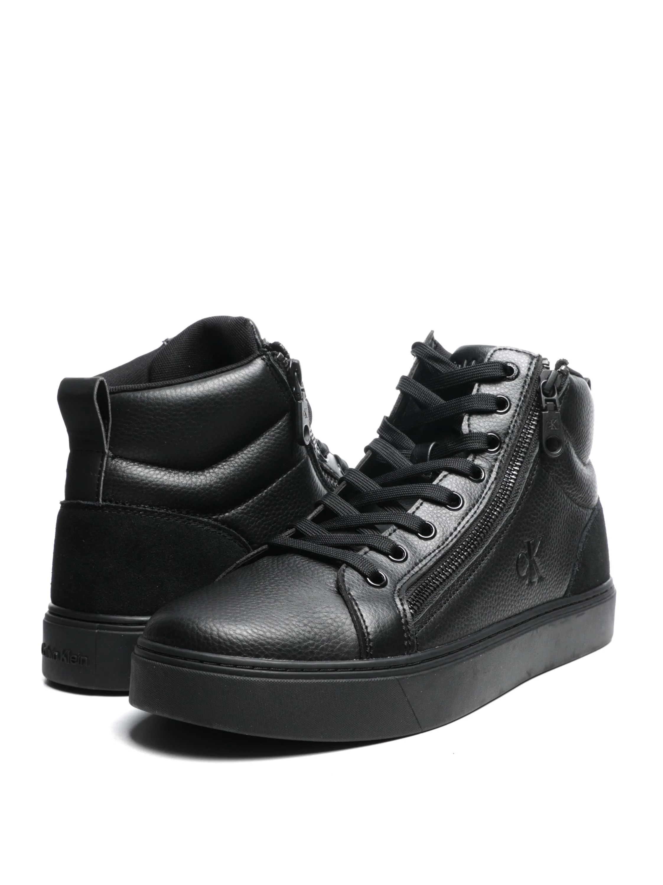 Calvin Klein - CLASSIC CUP MID LACEUP... Calvin Klein - CLASSIC CUP MID LACEUP...