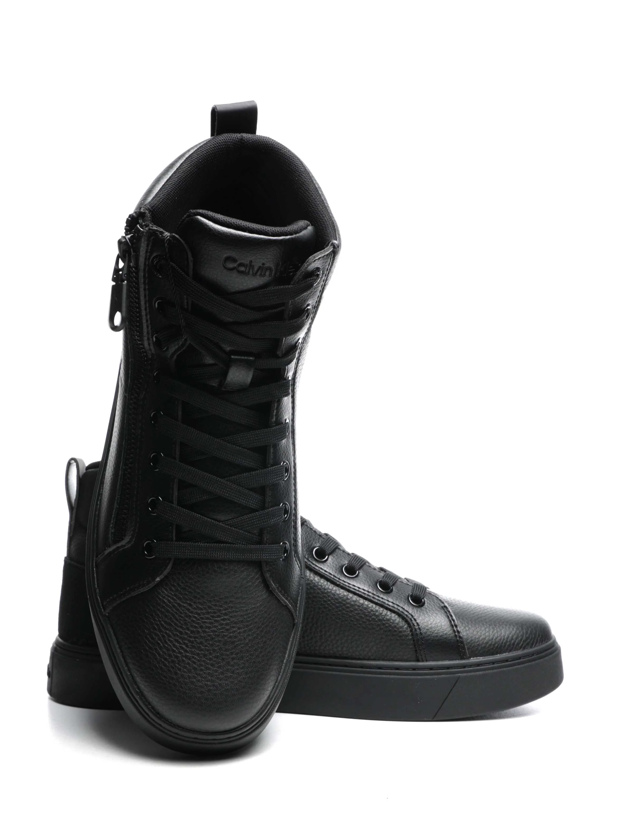 Calvin Klein - CLASSIC CUP MID LACEUP... Calvin Klein - CLASSIC CUP MID LACEUP...