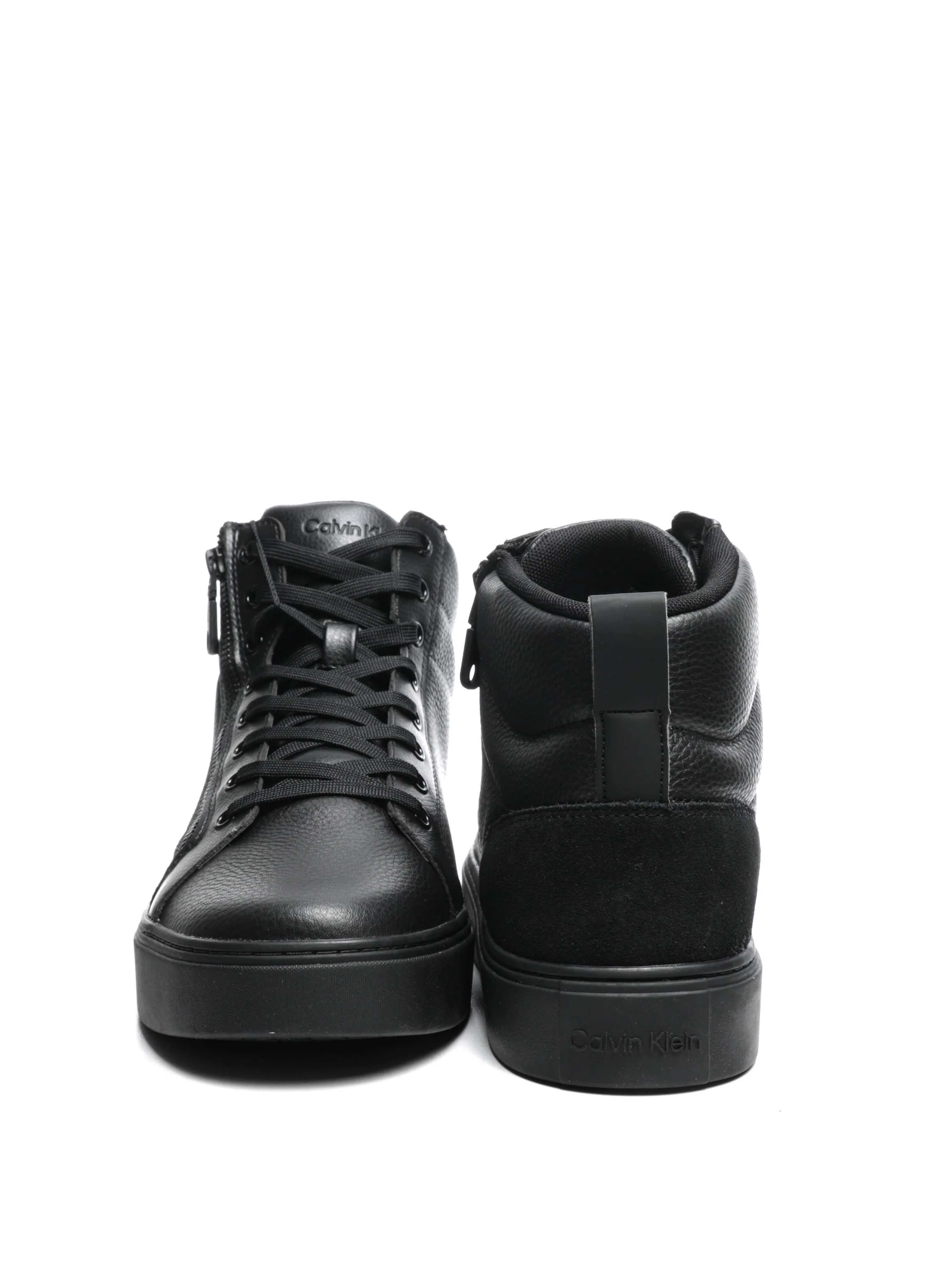 Calvin Klein - CLASSIC CUP MID LACEUP... Calvin Klein - CLASSIC CUP MID LACEUP...