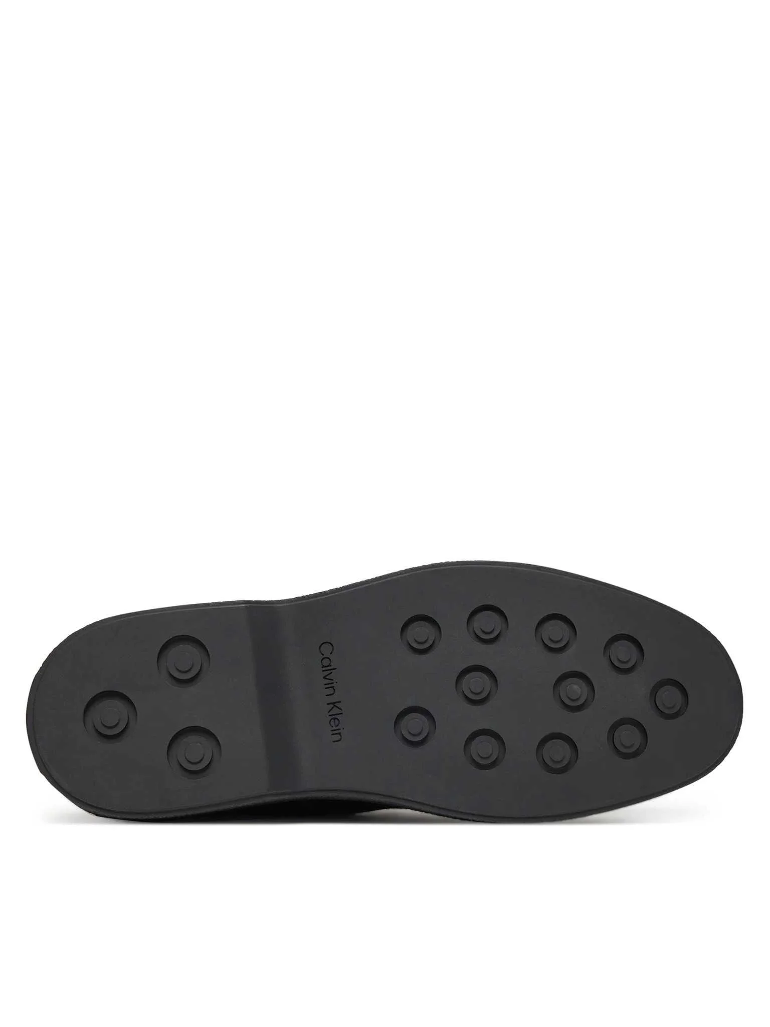 Calvin Klein - TEXT RUBBER DESERT... Calvin Klein - TEXT RUBBER DESERT...