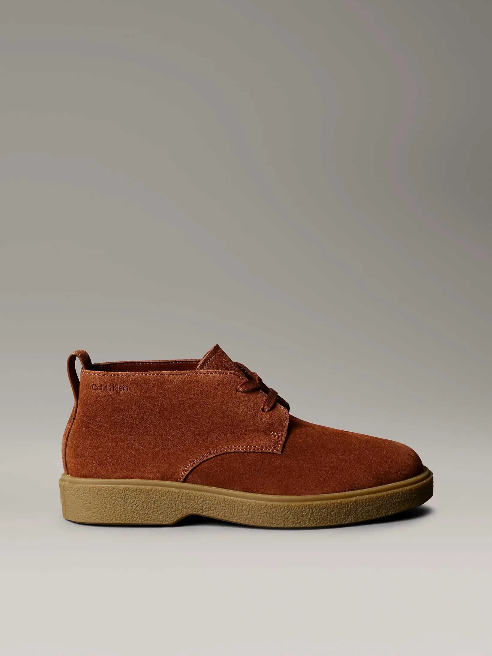 Calvin Klein - TEXT RUBBER DESERT... Calvin Klein - TEXT RUBBER DESERT...