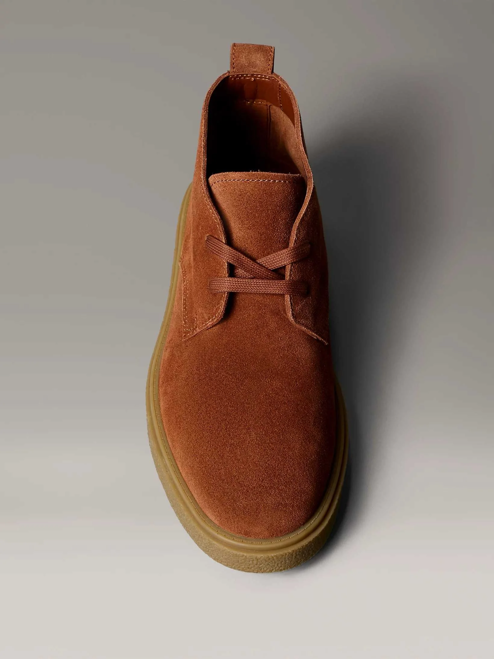 Calvin Klein - TEXT RUBBER DESERT... Calvin Klein - TEXT RUBBER DESERT...
