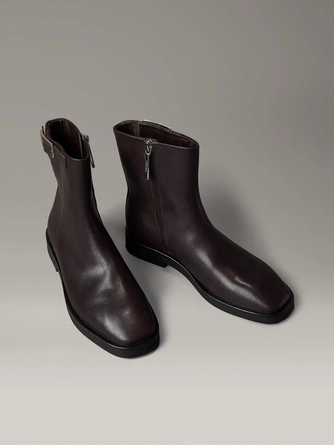 Calvin Klein - FORMAL ANKLE...