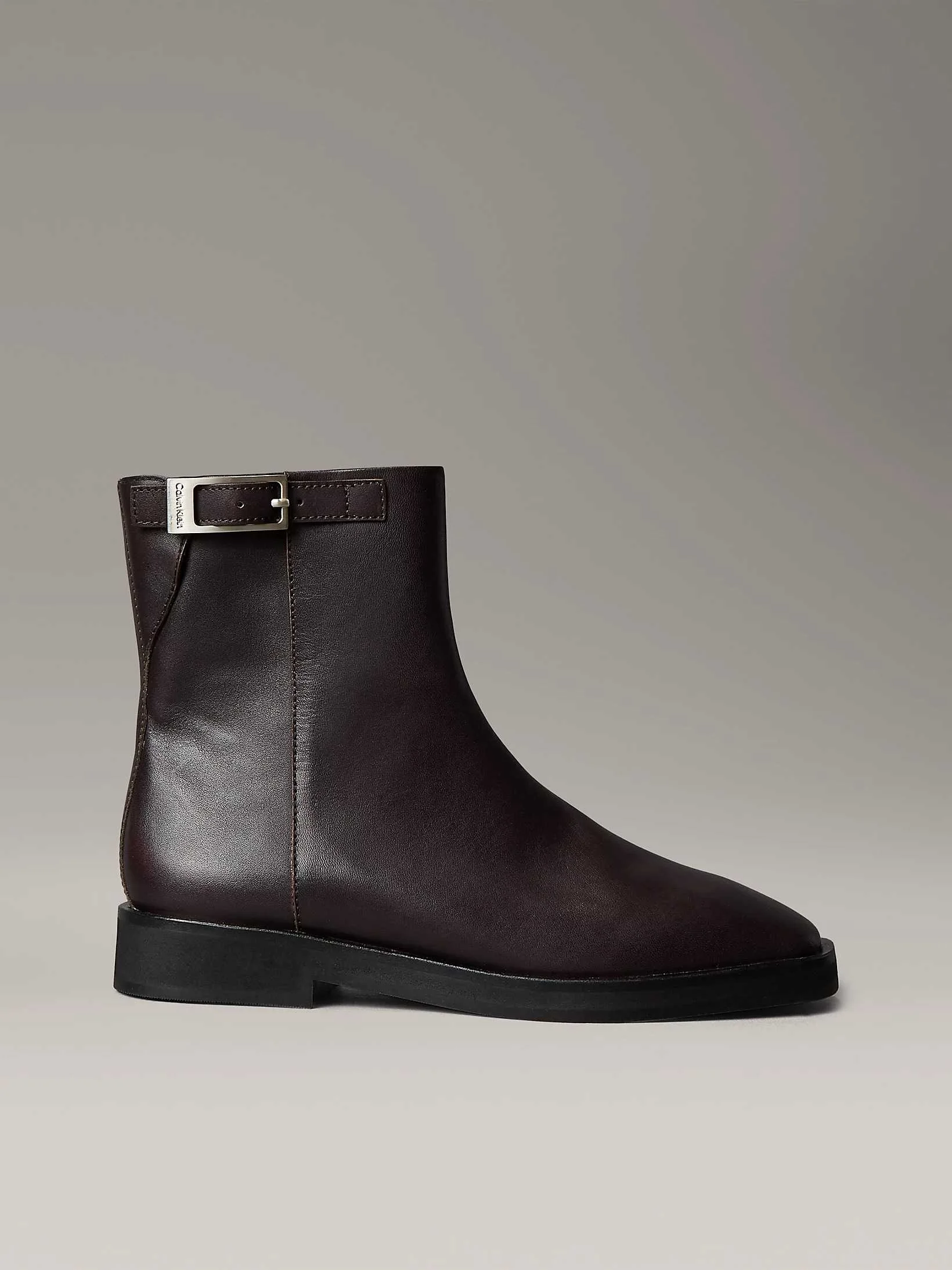 Calvin Klein - FORMAL ANKLE BOOT W/... Calvin Klein - FORMAL ANKLE BOOT W/...