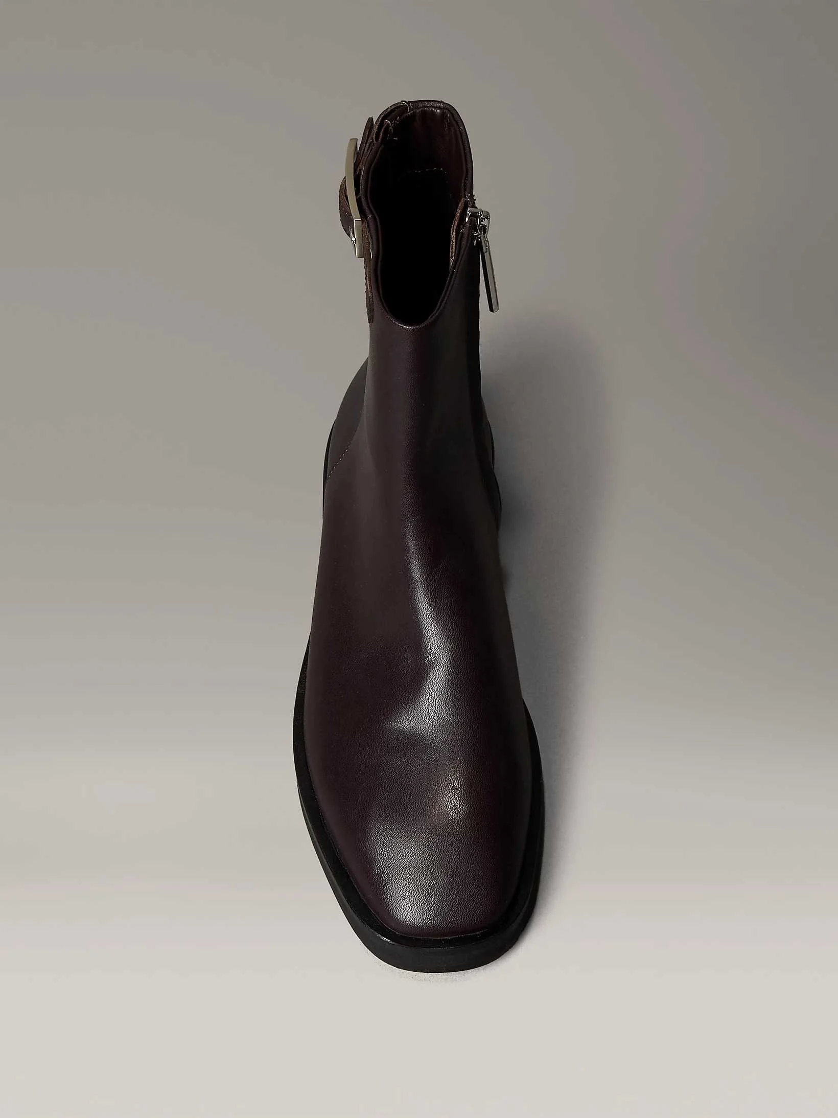 Calvin Klein - FORMAL ANKLE BOOT W/... Calvin Klein - FORMAL ANKLE BOOT W/...