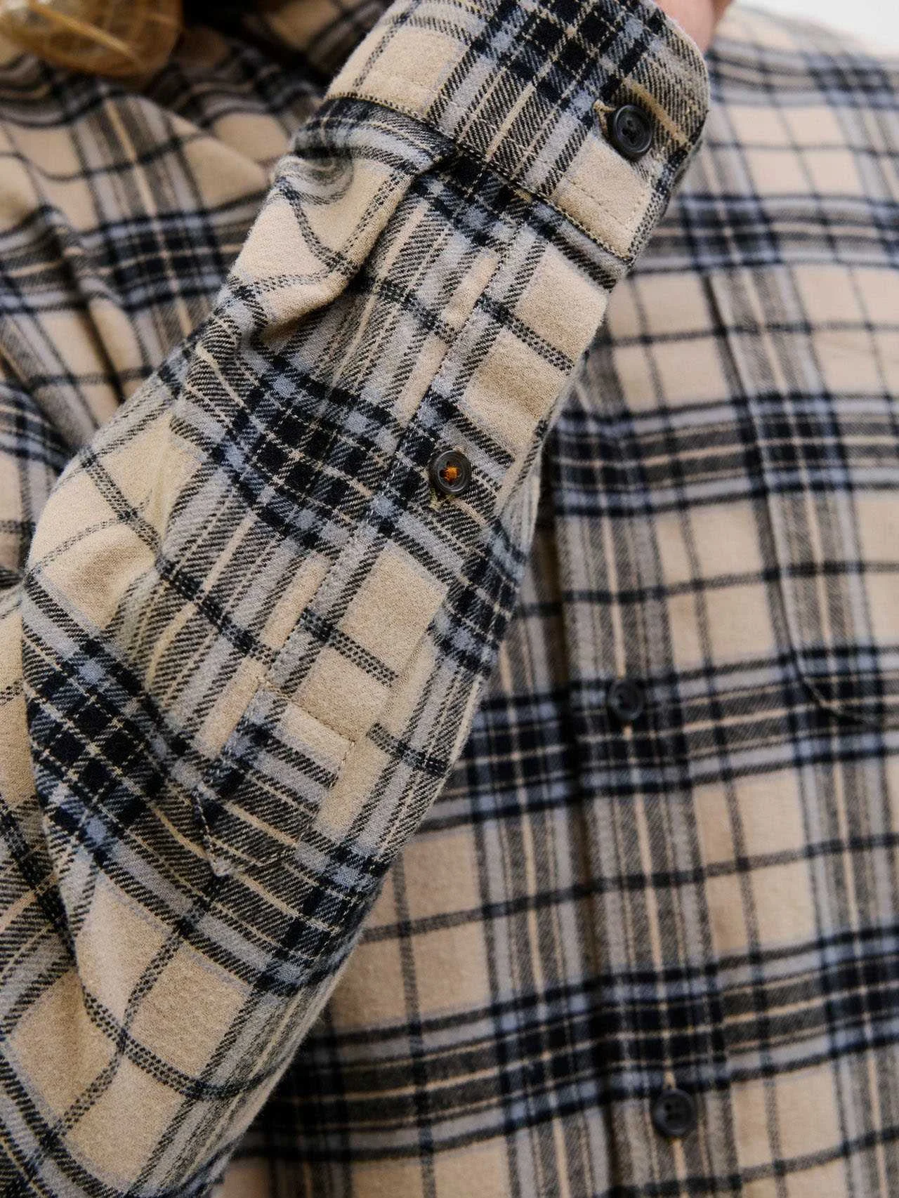 Jack&Jones - JJJAMES FLANNEL SHIRT LS Jack&Jones - JJJAMES FLANNEL SHIRT LS