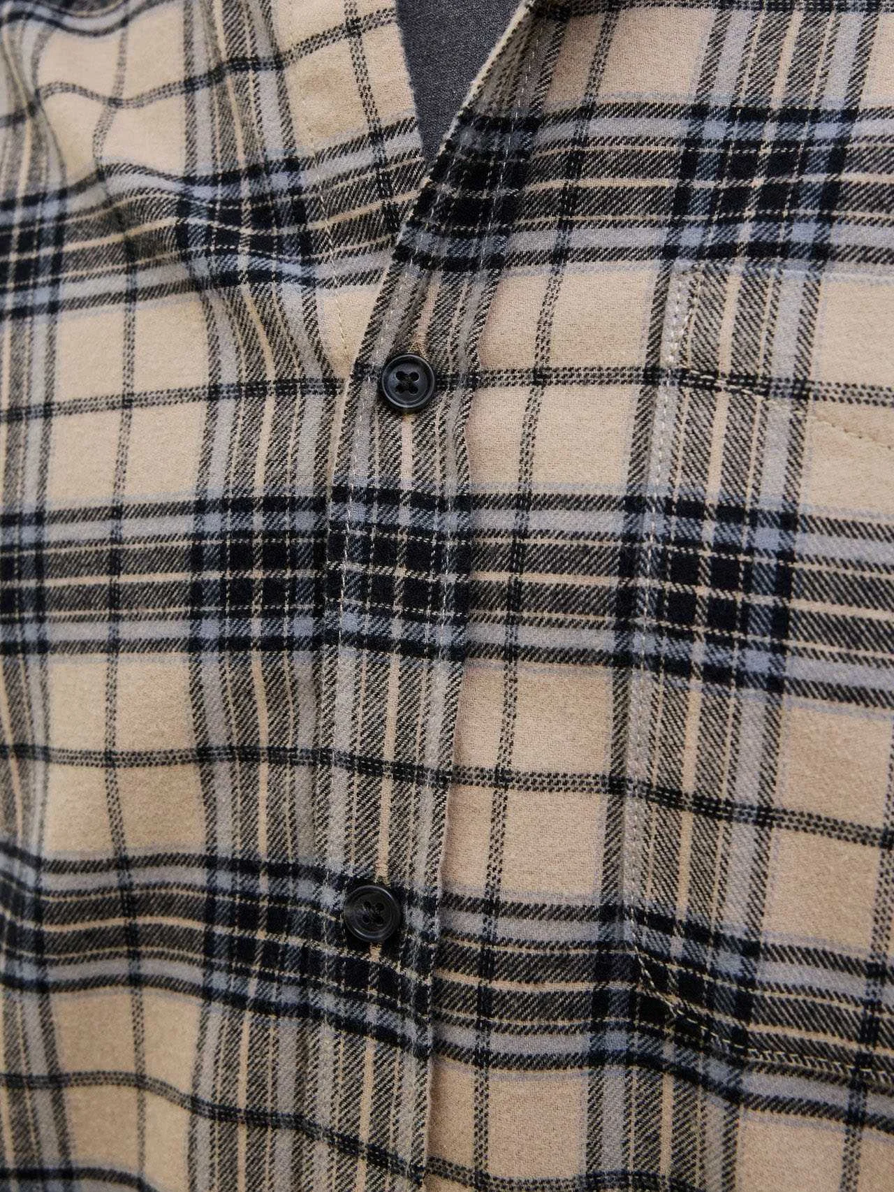 Jack&Jones - JJJAMES FLANNEL SHIRT LS Jack&Jones - JJJAMES FLANNEL SHIRT LS