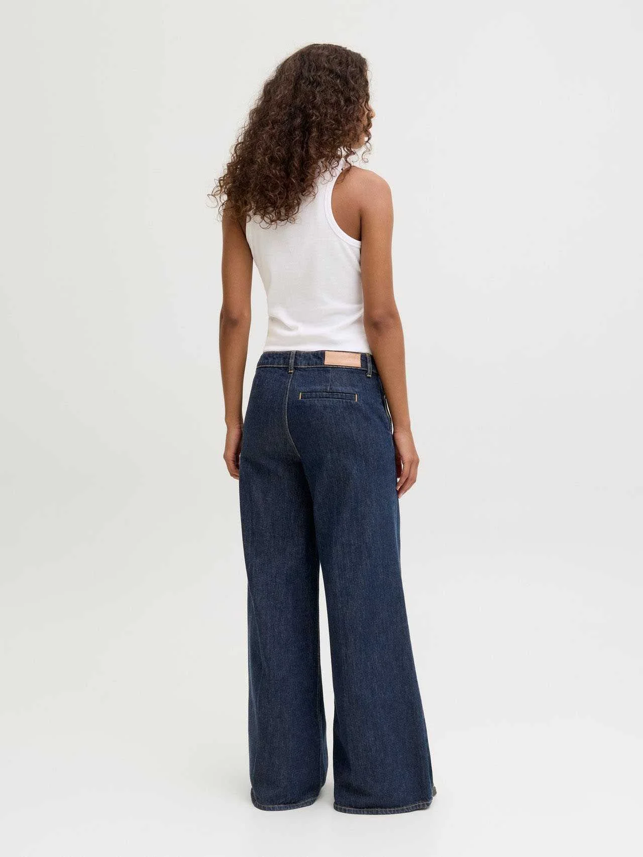 JJXX - JXPALMA KARLA WIDE MW R285 DNM SN JJXX - JXPALMA KARLA WIDE MW R285 DNM SN