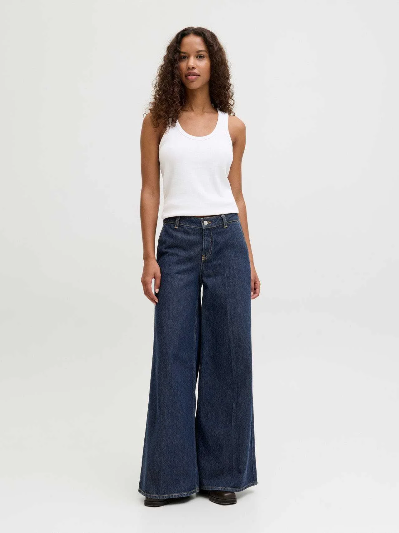 JJXX - JXPALMA KARLA WIDE MW R285 DNM SN JJXX - JXPALMA KARLA WIDE MW R285 DNM SN