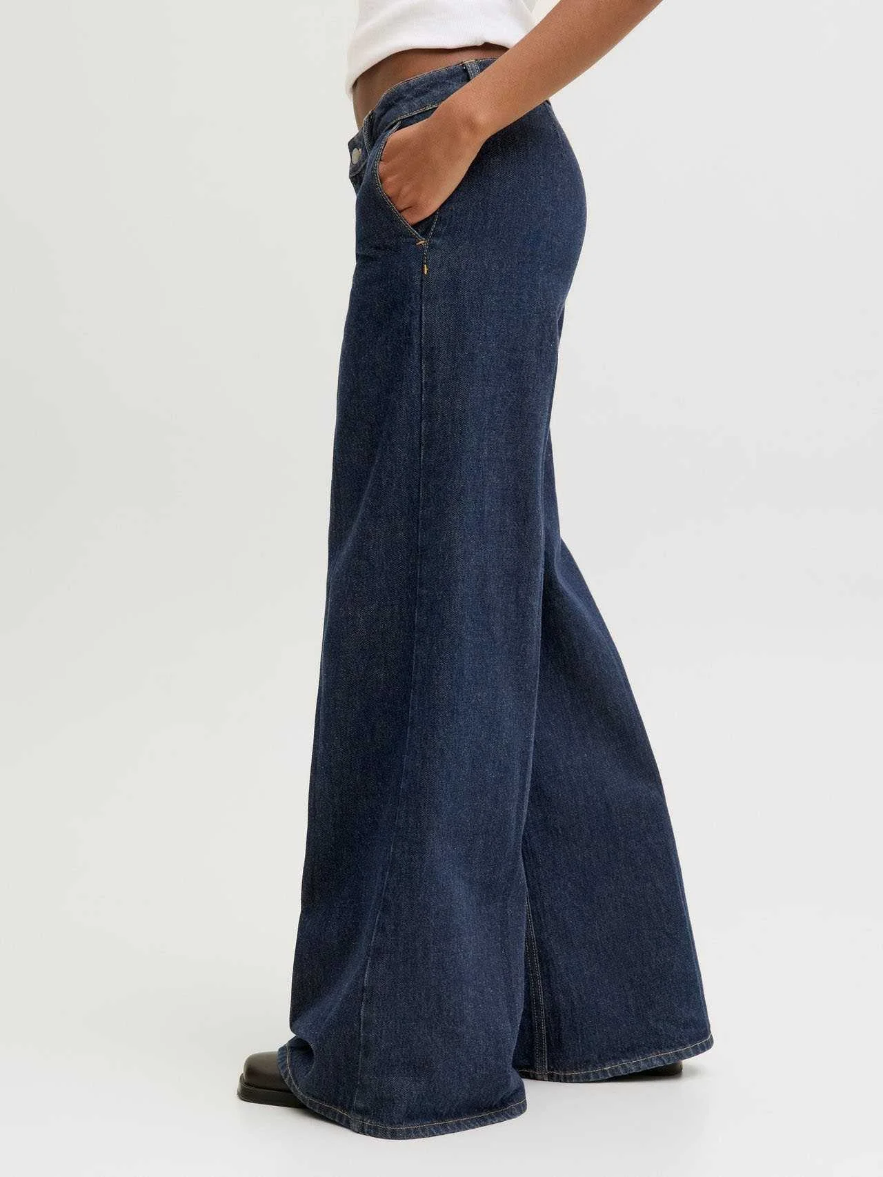 JJXX - JXPALMA KARLA WIDE MW R285 DNM SN JJXX - JXPALMA KARLA WIDE MW R285 DNM SN