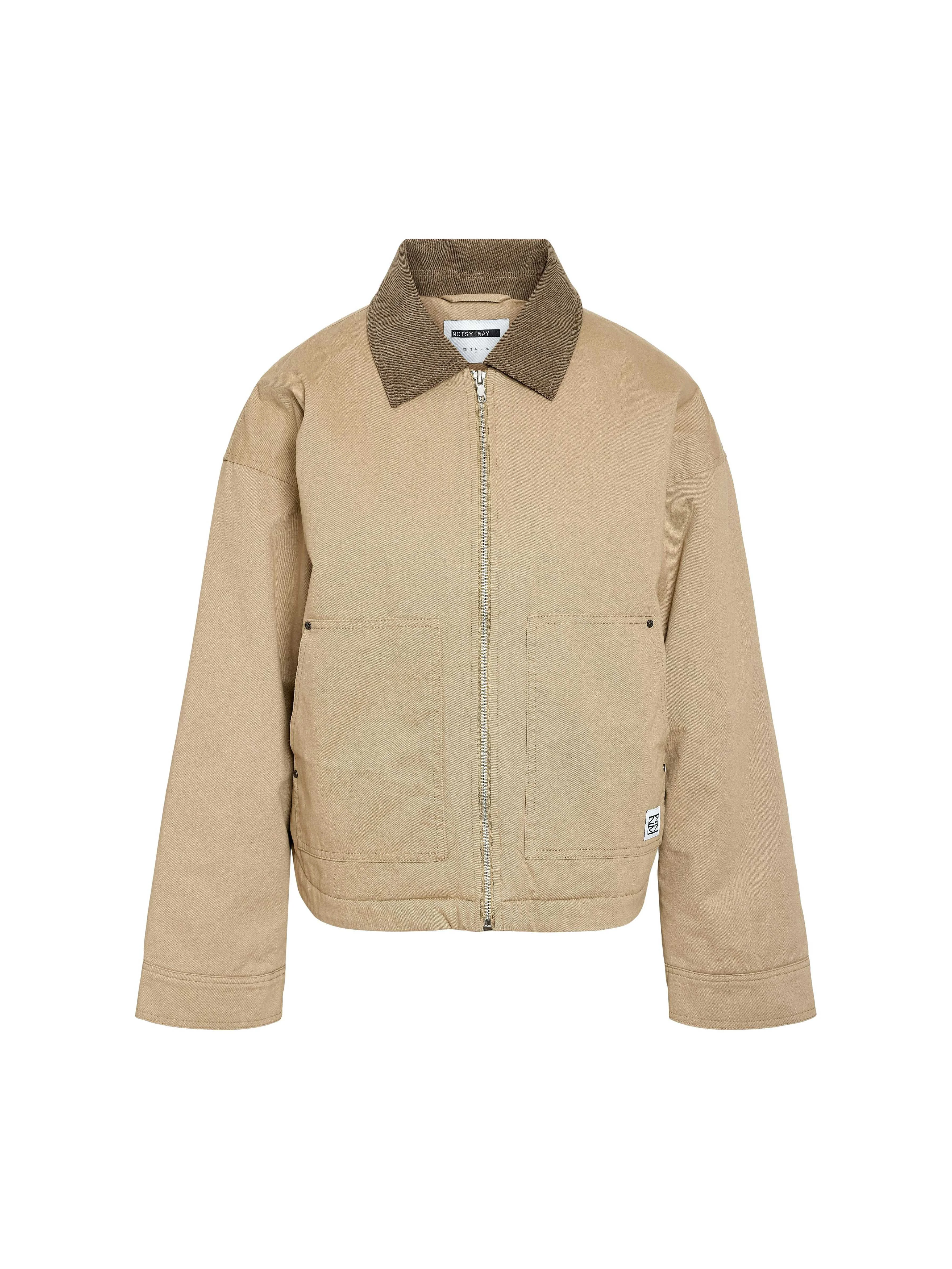 Noisy May - NMRUE L/S JACKET FWD Noisy May - NMRUE L/S JACKET FWD