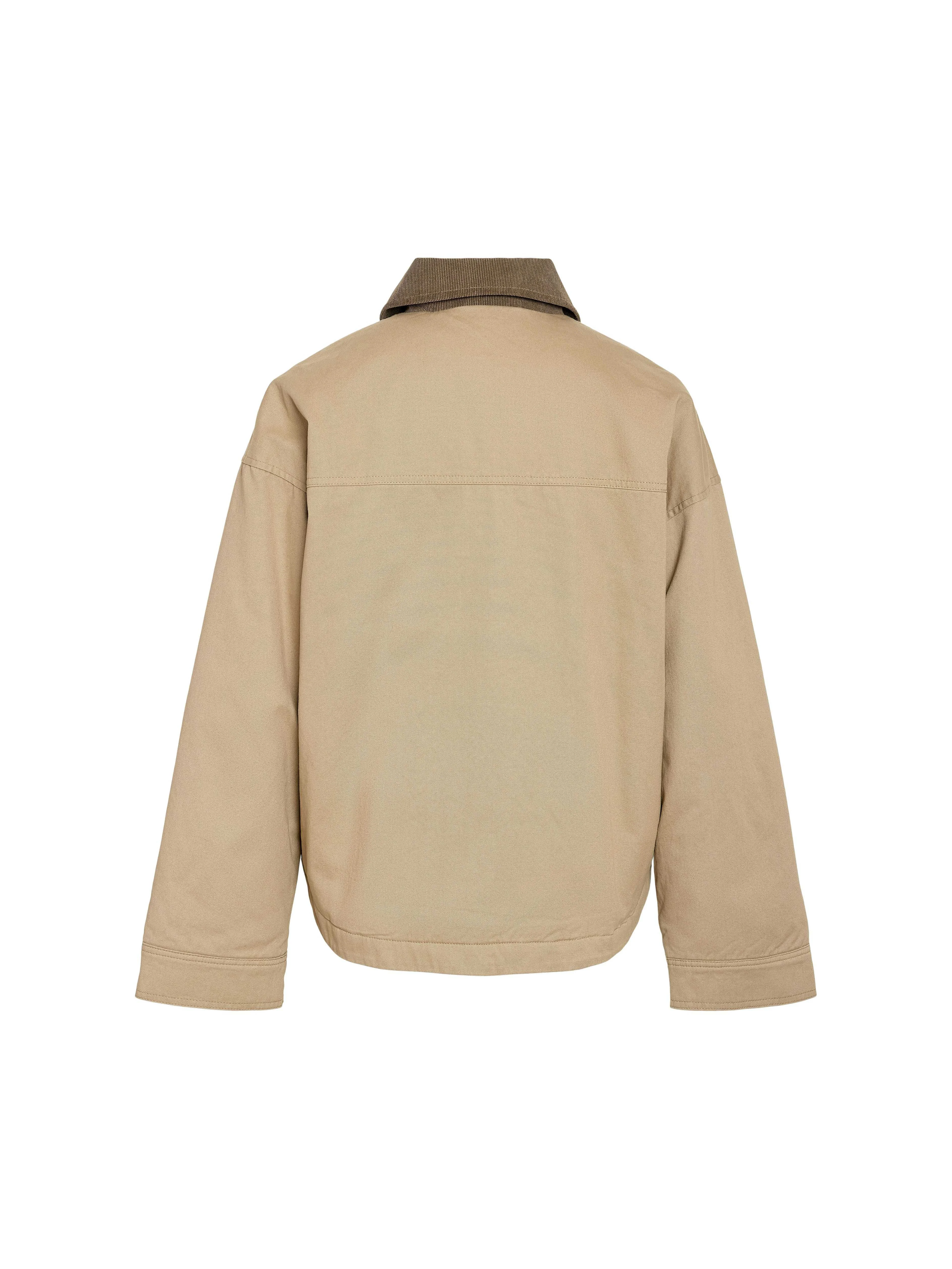 Noisy May - NMRUE L/S JACKET FWD Noisy May - NMRUE L/S JACKET FWD
