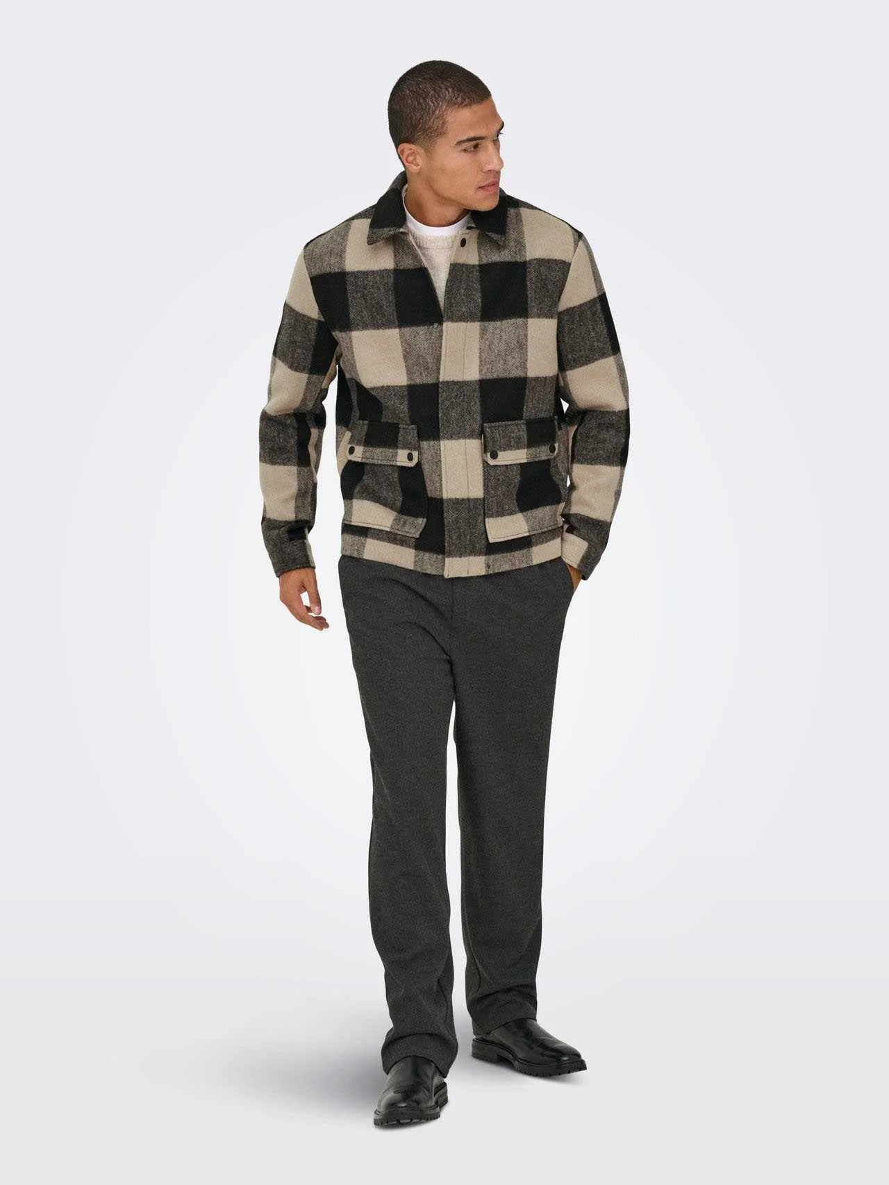ONLY & SONS - ONSCONNOR LIFE CHECK... ONLY & SONS - ONSCONNOR LIFE CHECK...