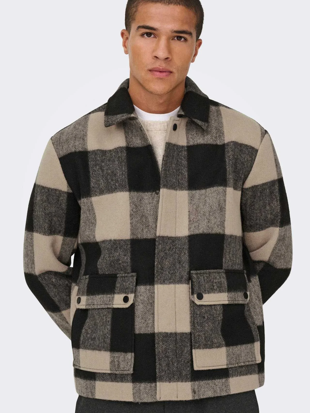 ONLY & SONS - ONSCONNOR LIFE CHECK... ONLY & SONS - ONSCONNOR LIFE CHECK...