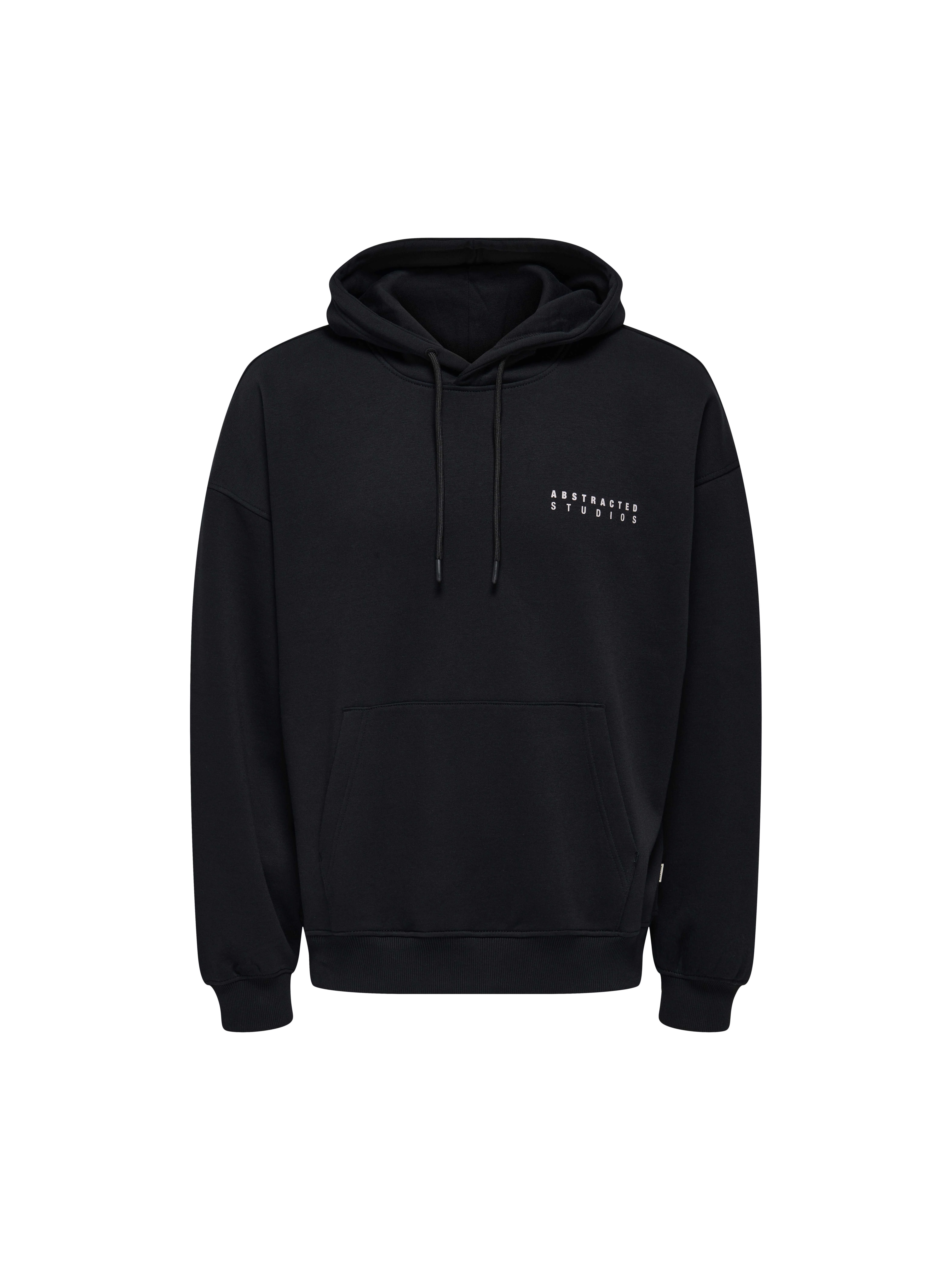 ONLY & SONS - ONSGALLERY VTG HOODIE ONLY & SONS - ONSGALLERY VTG HOODIE