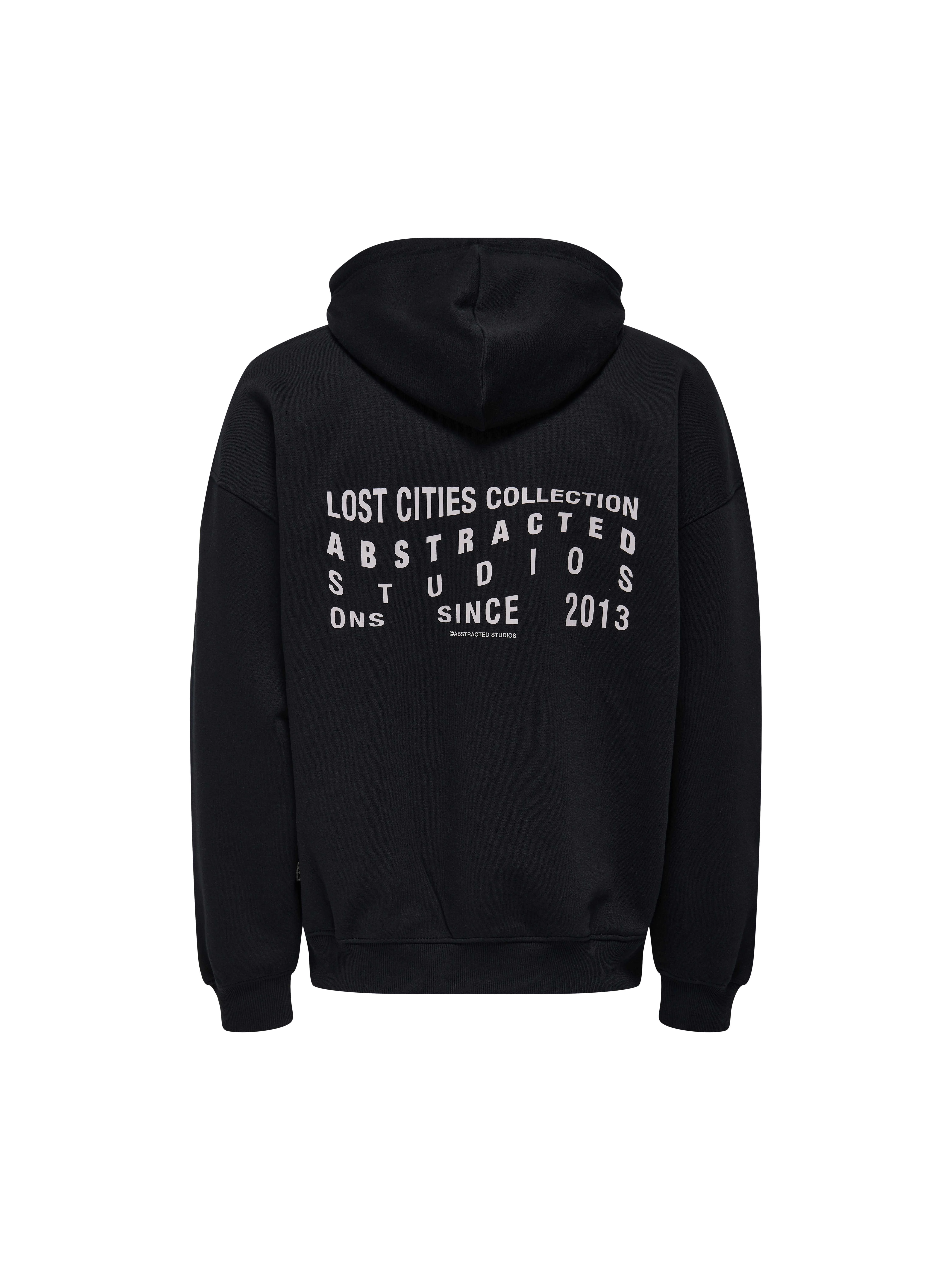 ONLY & SONS - ONSGALLERY VTG HOODIE ONLY & SONS - ONSGALLERY VTG HOODIE