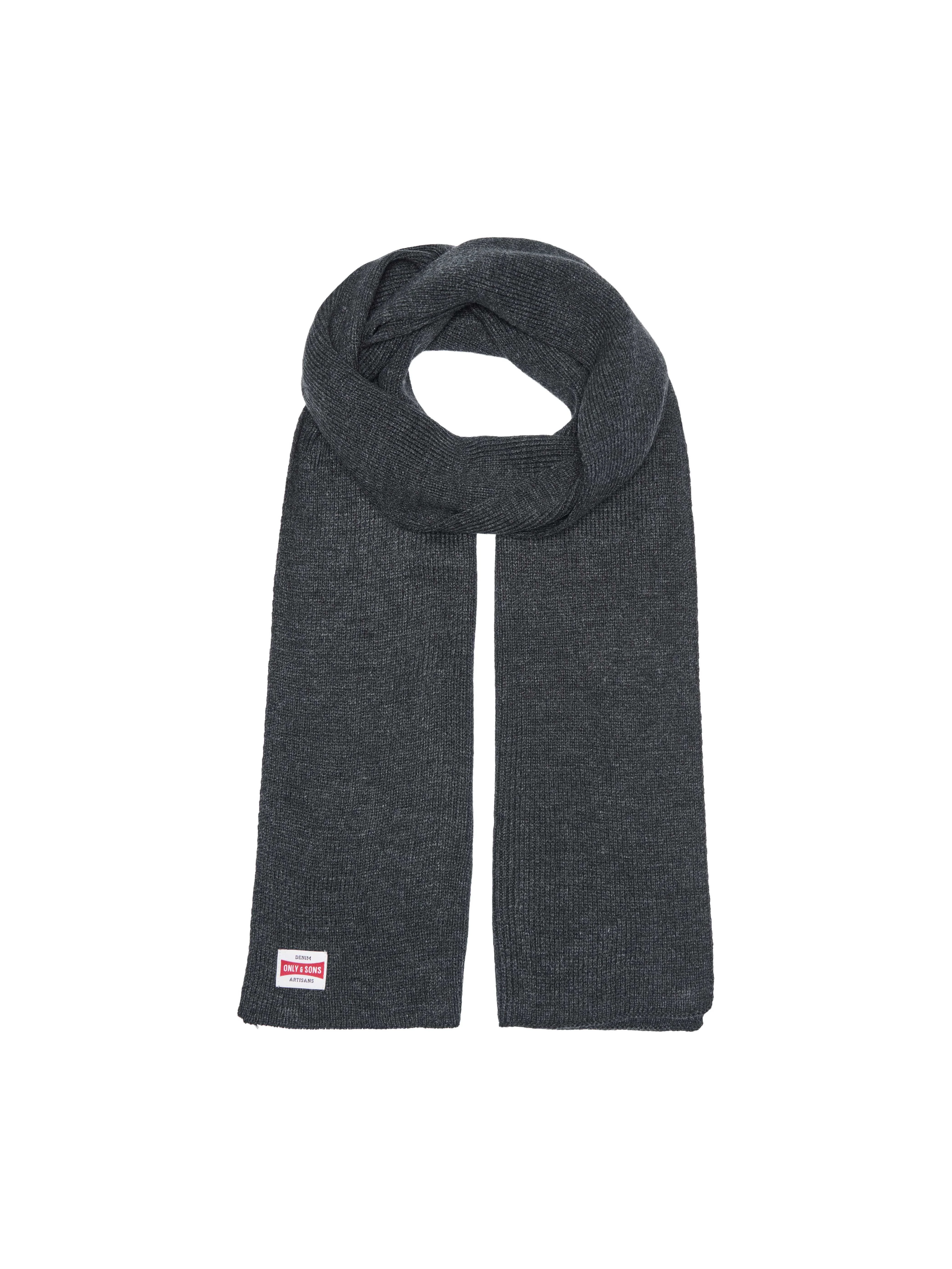 ONLY & SONS - ONSPLAIN BEANIE SCARF ONLY & SONS - ONSPLAIN BEANIE SCARF