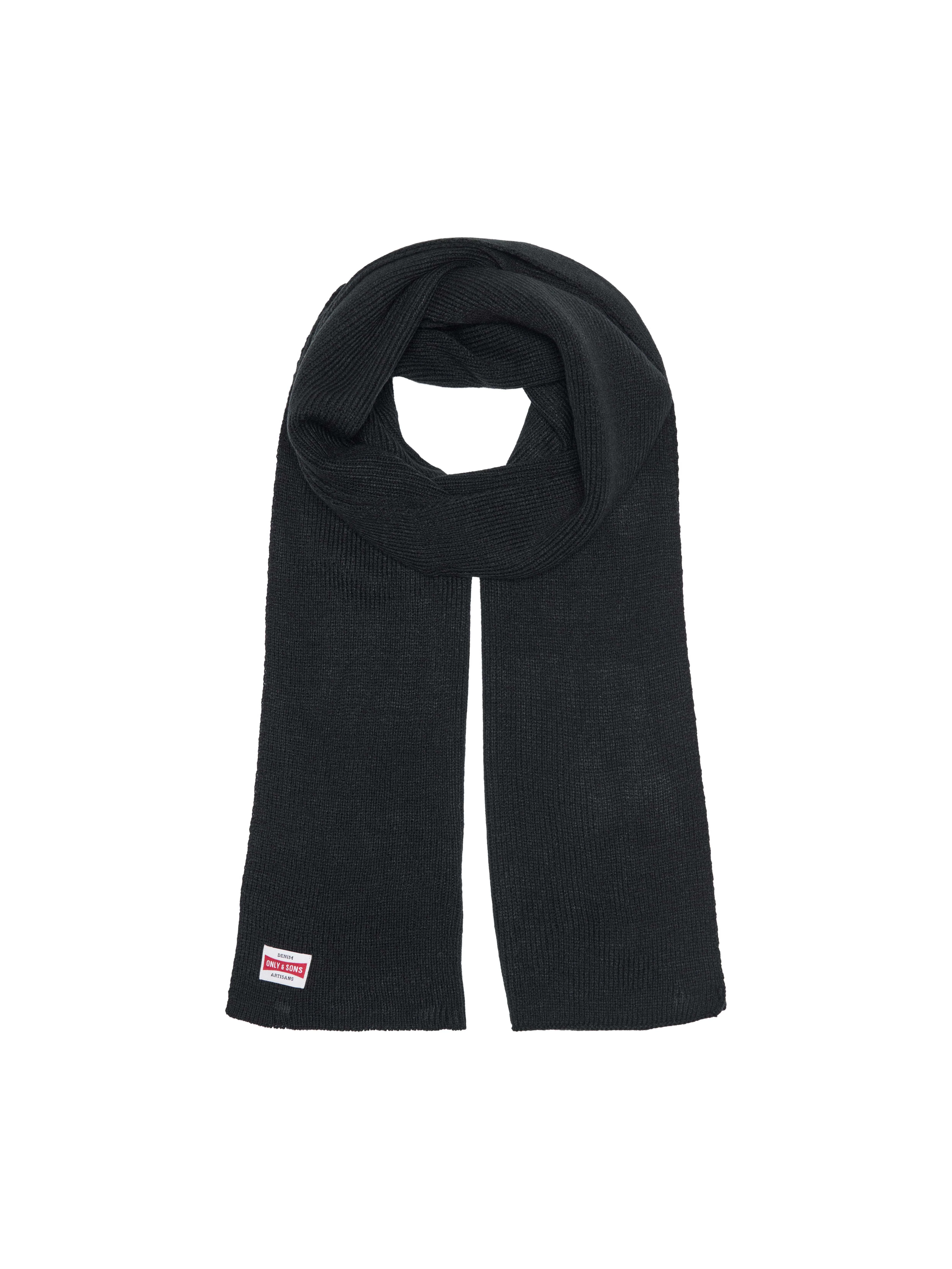 ONLY & SONS - ONSPLAIN BEANIE SCARF ONLY & SONS - ONSPLAIN BEANIE SCARF