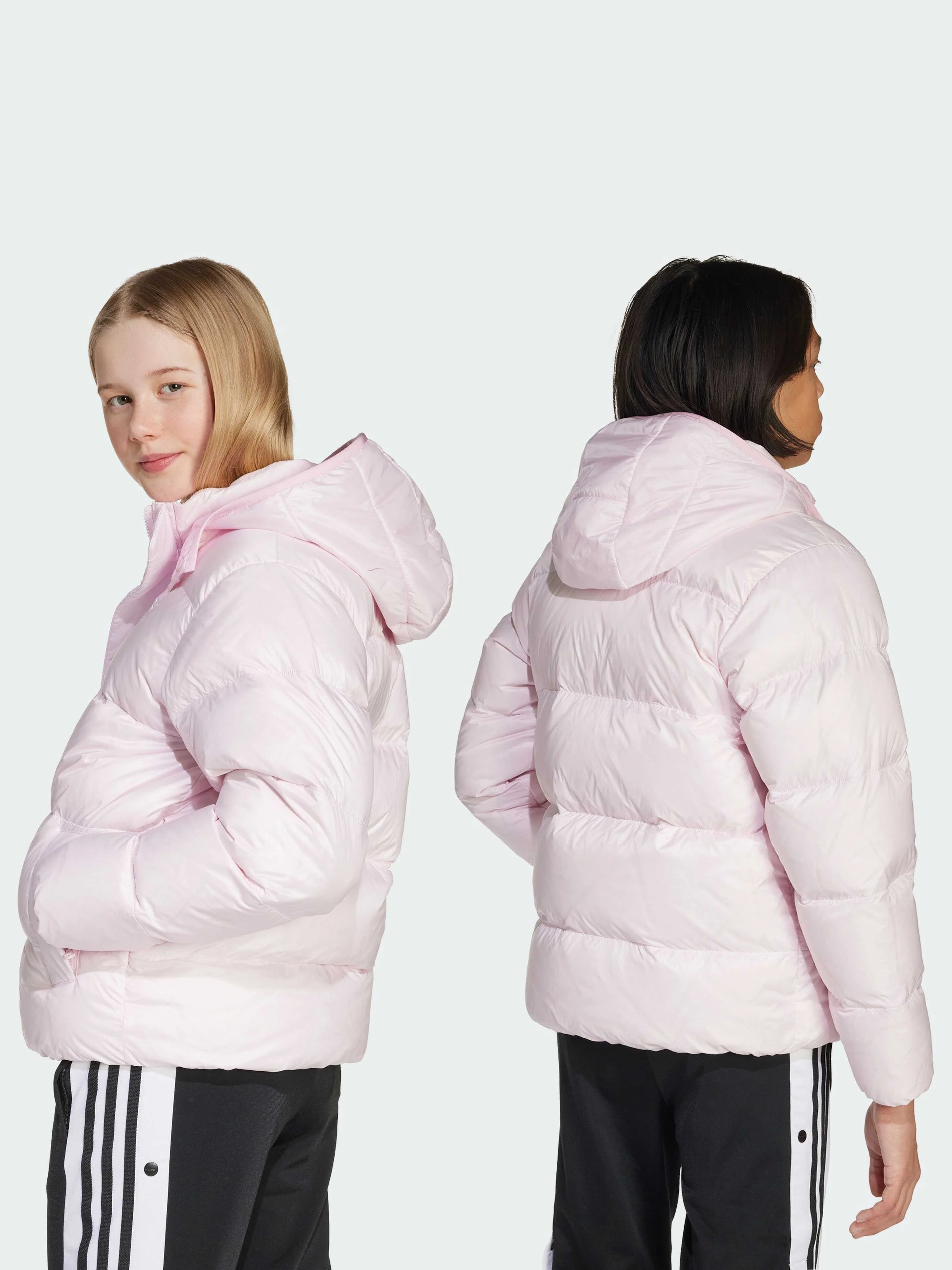 Adidas - DOWN JACKET ELO Adidas - DOWN JACKET ELO