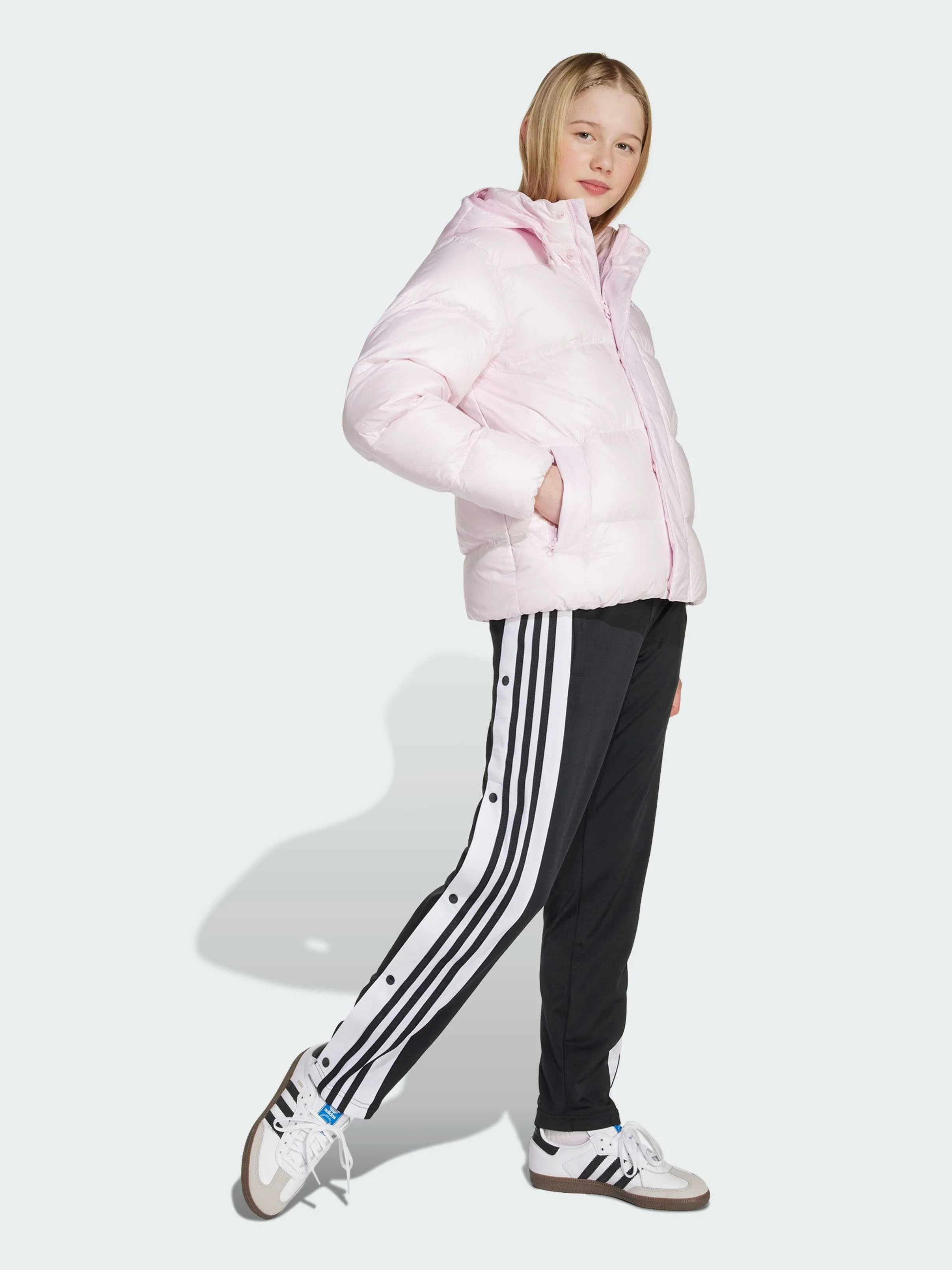 Adidas - DOWN JACKET ELO Adidas - DOWN JACKET ELO