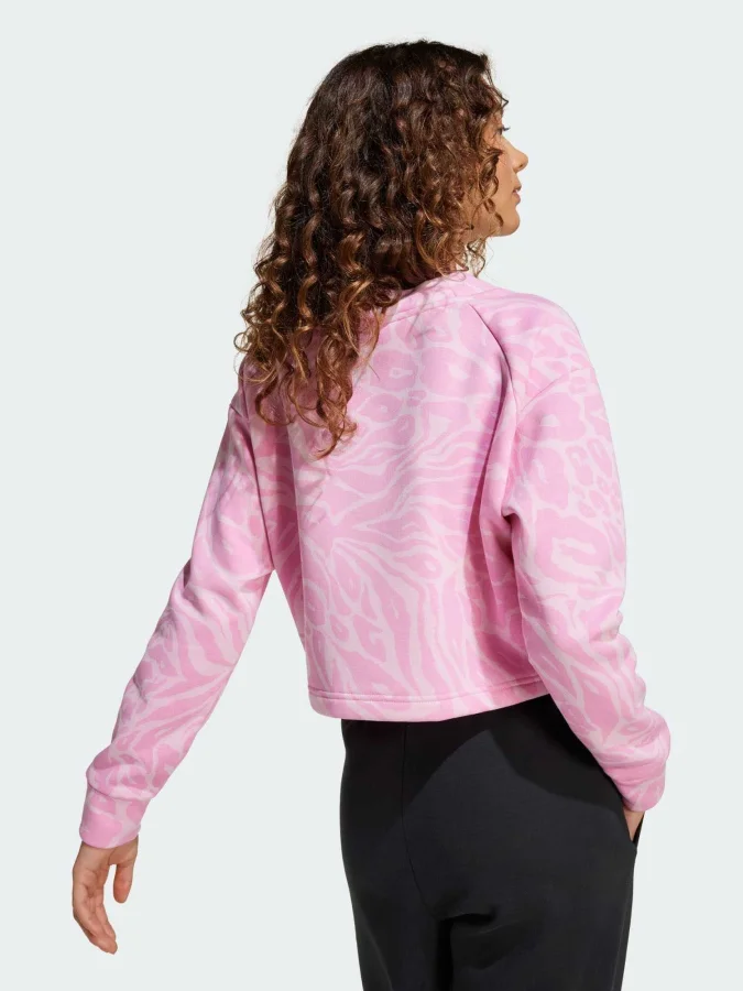 Adidas - JG FI AOP TOP 2
