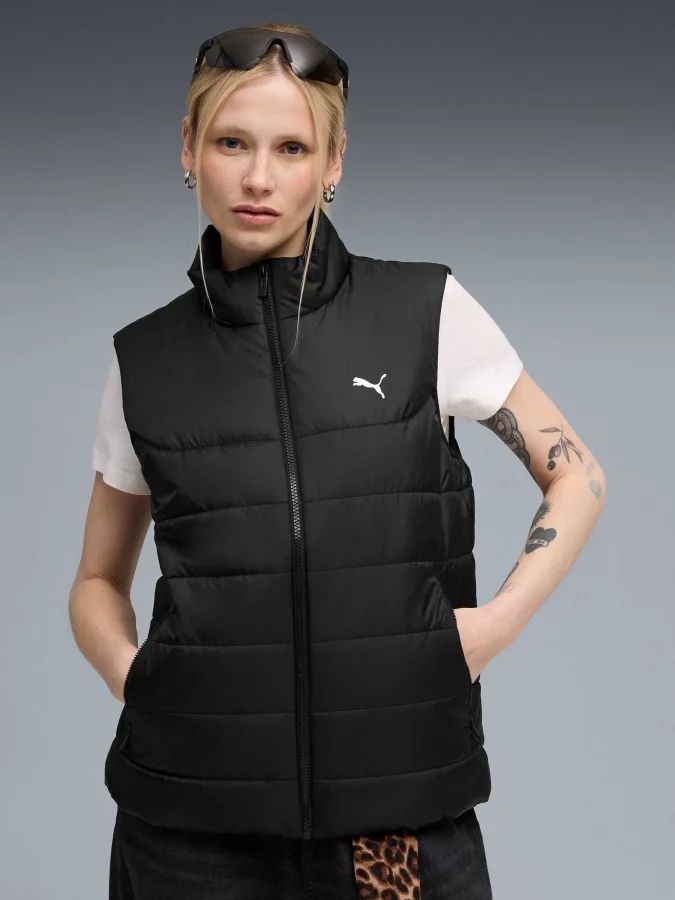 Puma - ESS Padded Vest