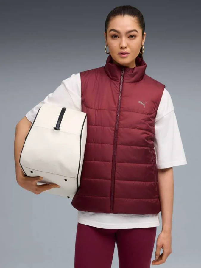 Puma - ESS Padded Vest