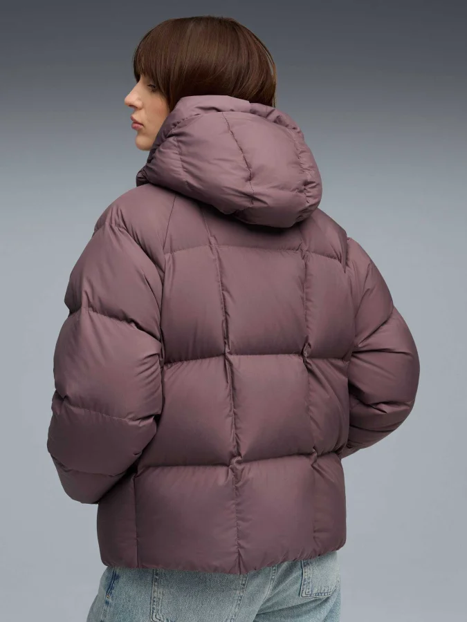 Puma - Hooded Down Puffer... 2