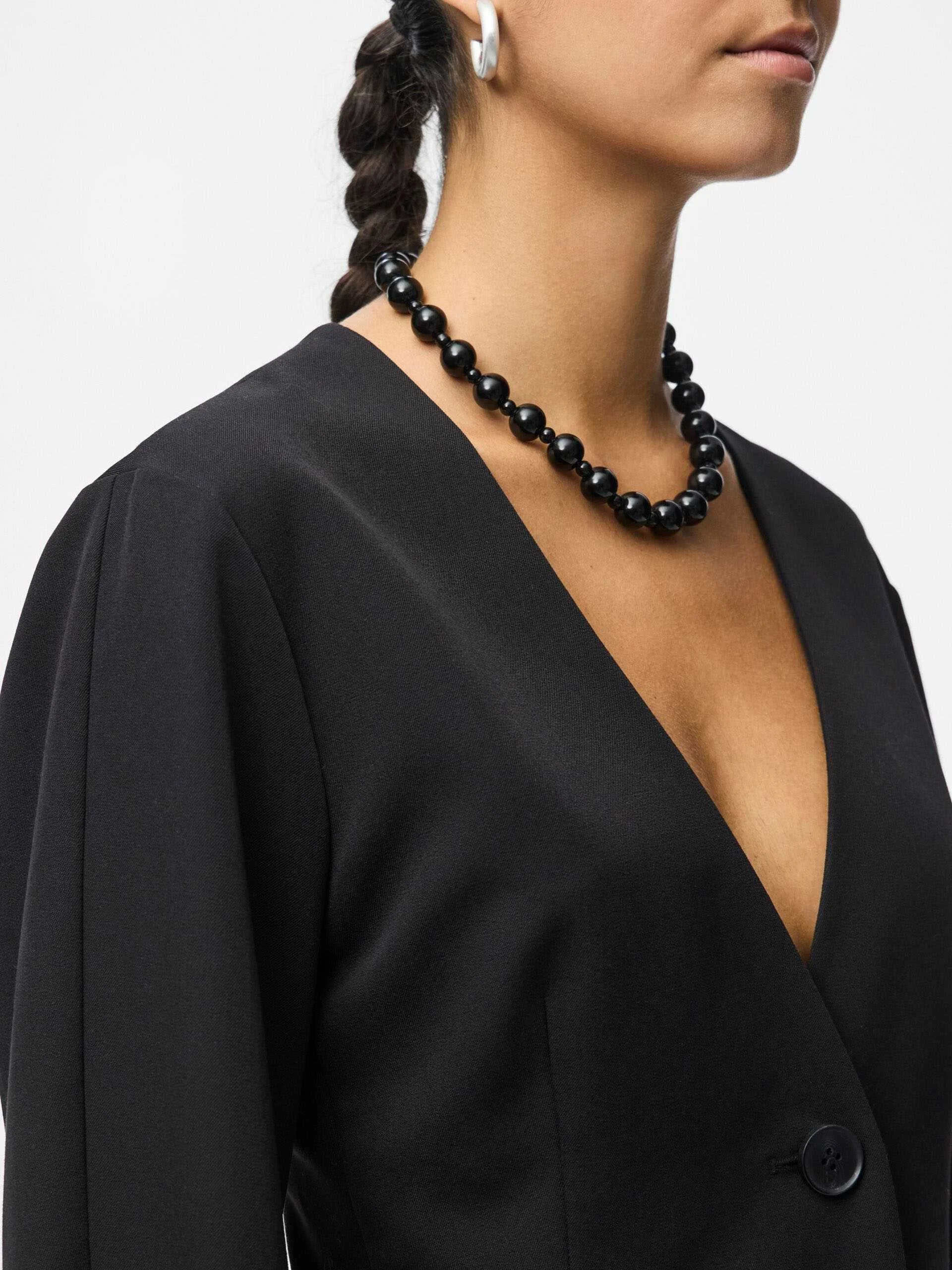 Pieces - PCKAMIL LS FITTED BLAZER... Pieces - PCKAMIL LS FITTED BLAZER...