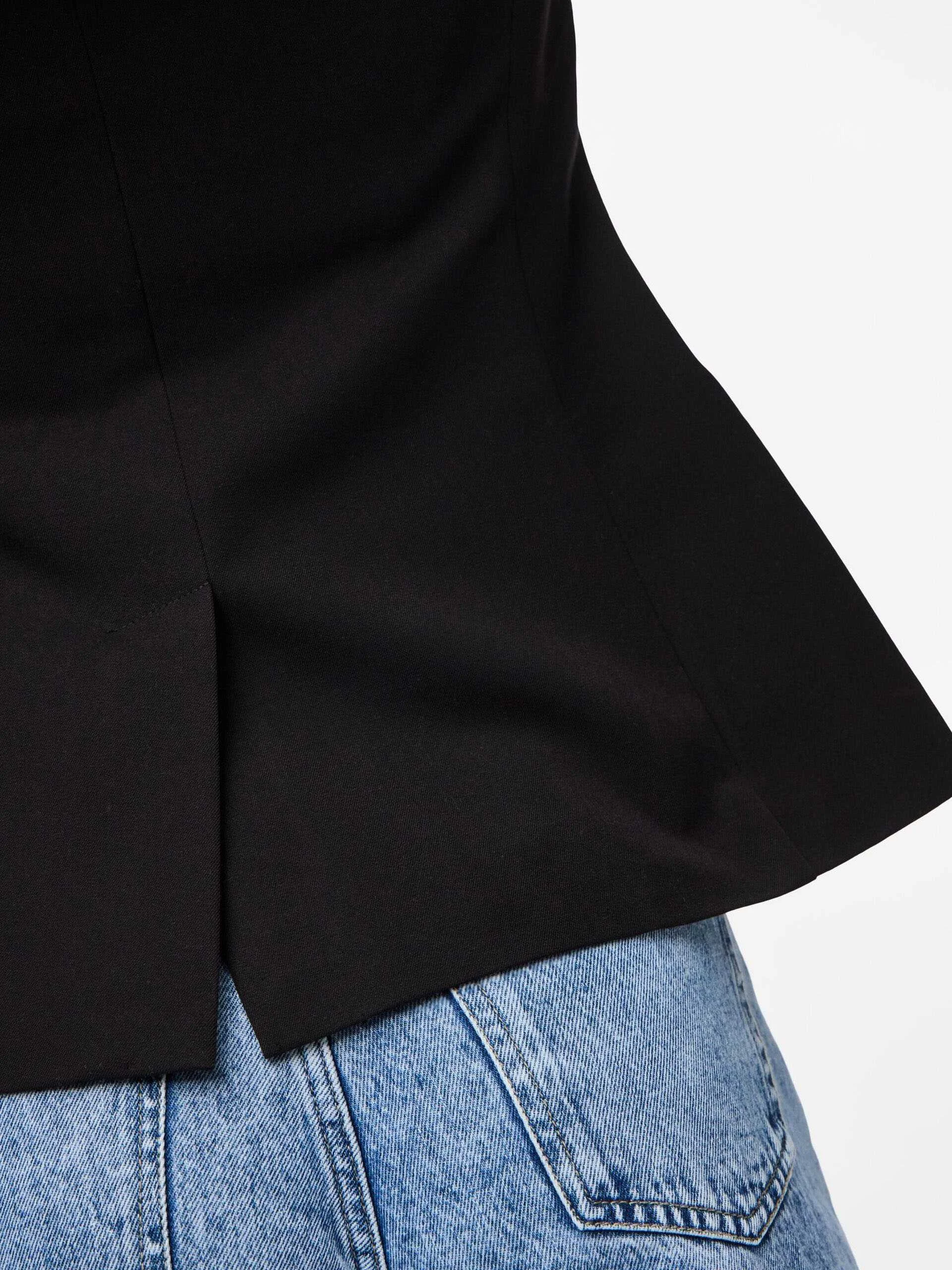 Pieces - PCKAMIL LS FITTED BLAZER... Pieces - PCKAMIL LS FITTED BLAZER...